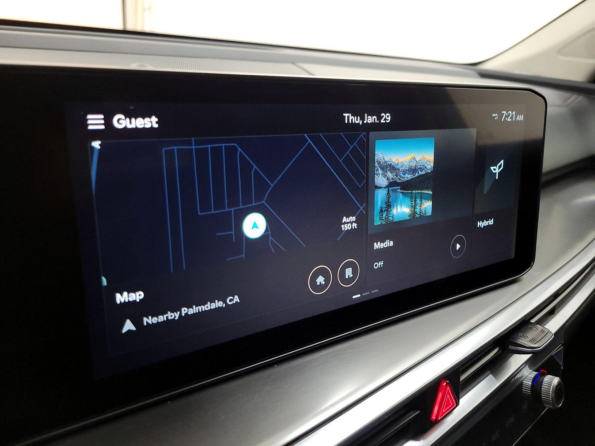 Thumbnail: 2025 Kia Sorento - 16