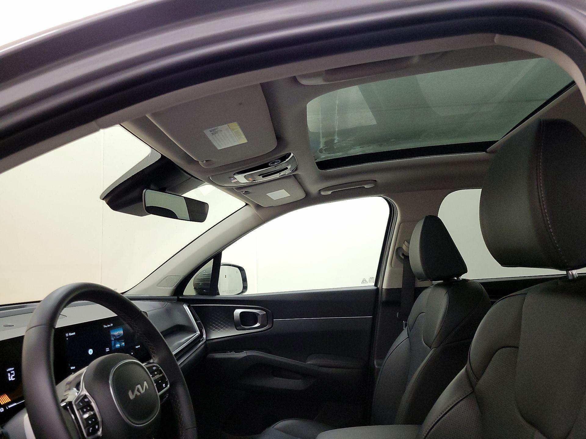 Thumbnail: 2025 Kia Sorento - 20