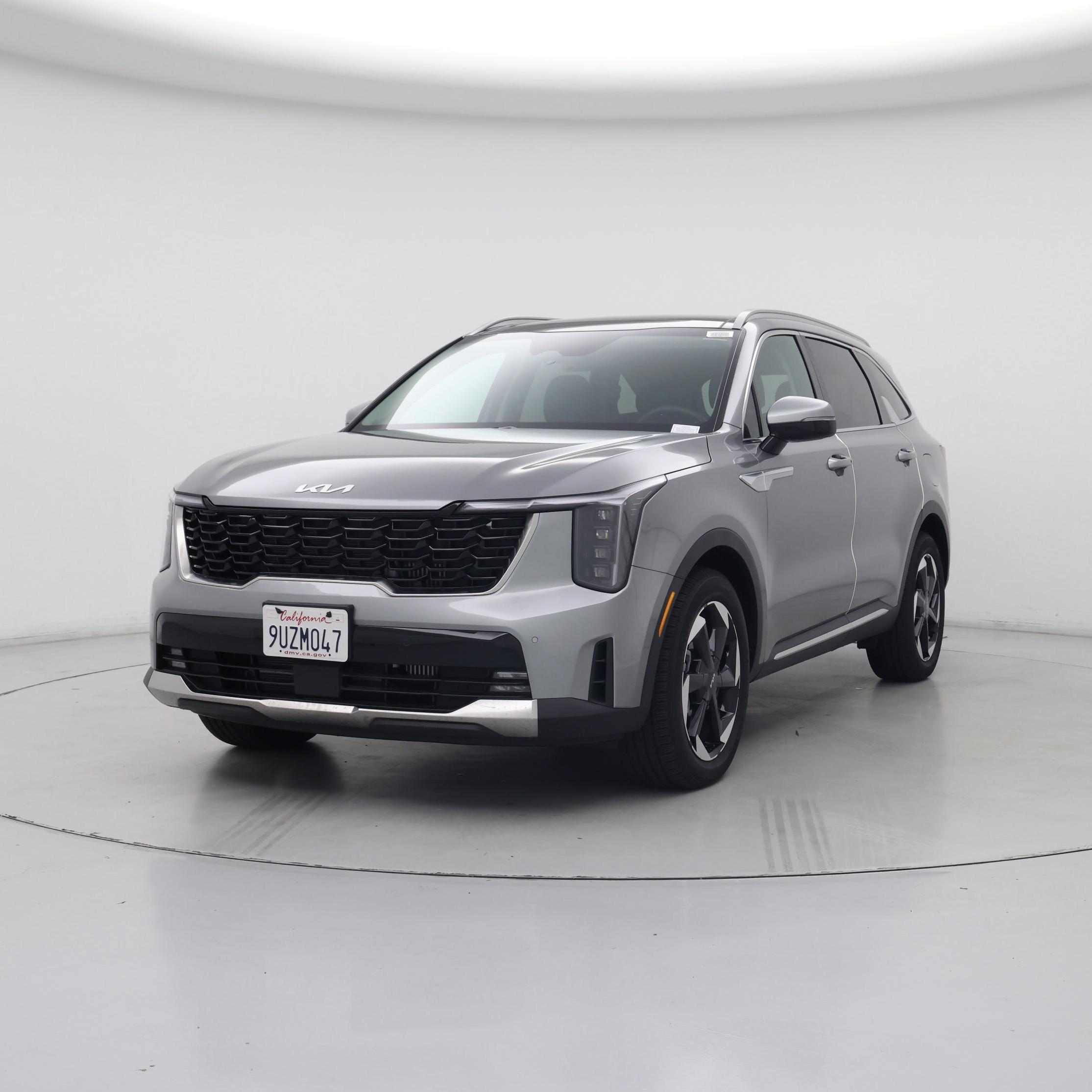 Thumbnail: 2025 Kia Sorento - 4