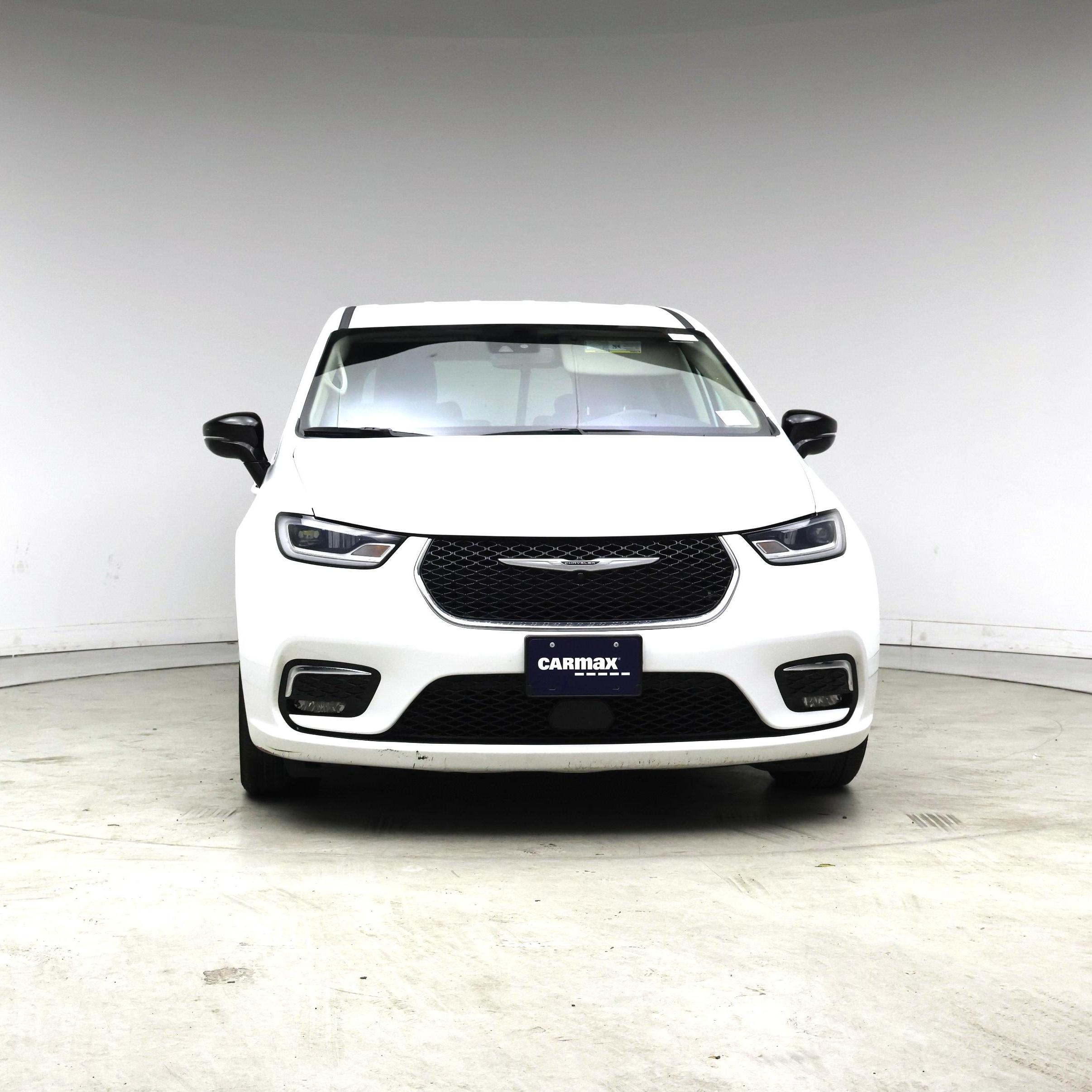 Thumbnail: 2024 Chrysler Pacifica - 5