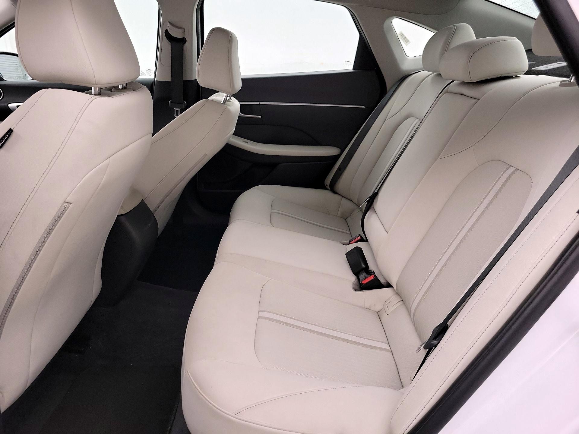 Thumbnail: 2025 Hyundai Sonata - 19