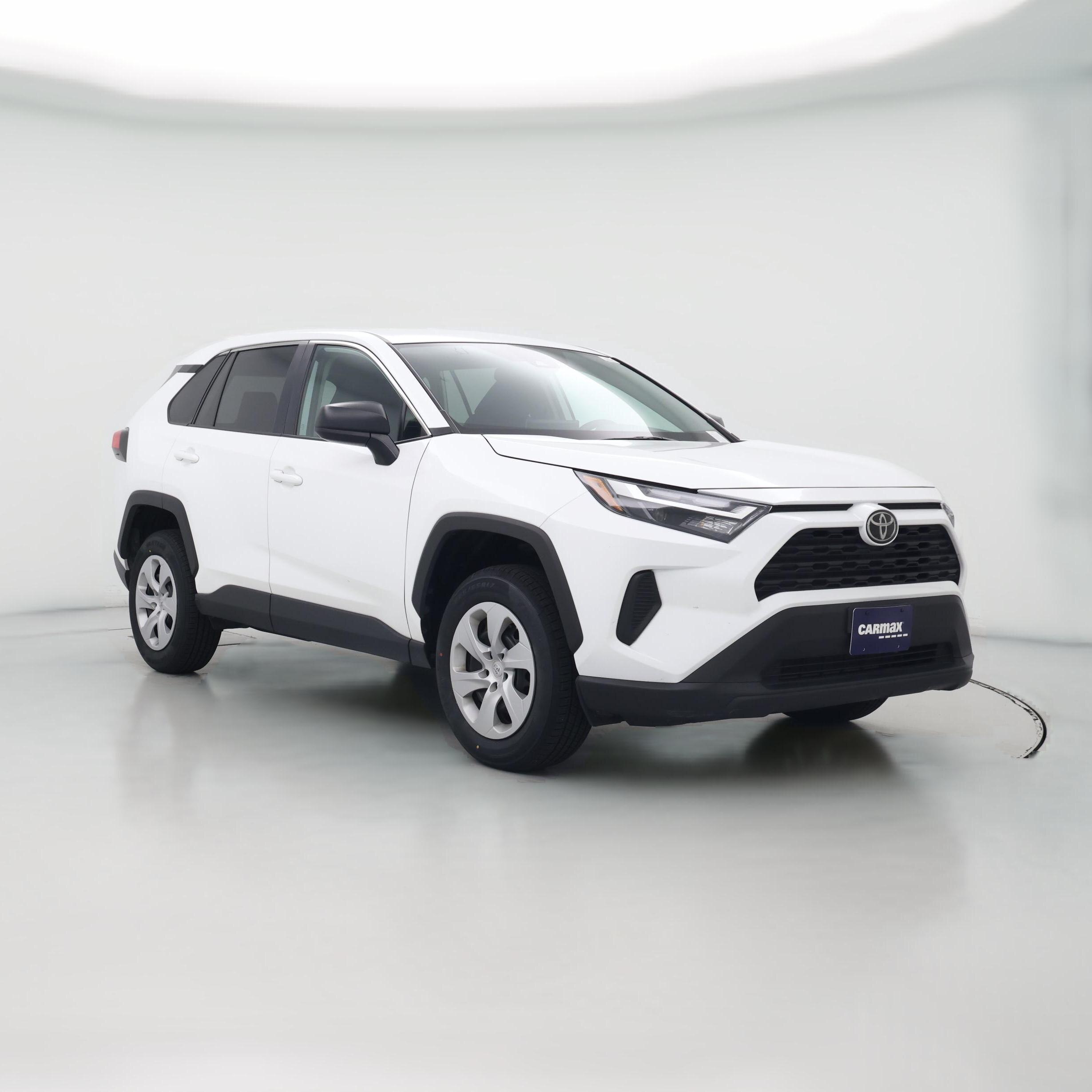 Thumbnail: 2024 Toyota RAV4 - 1
