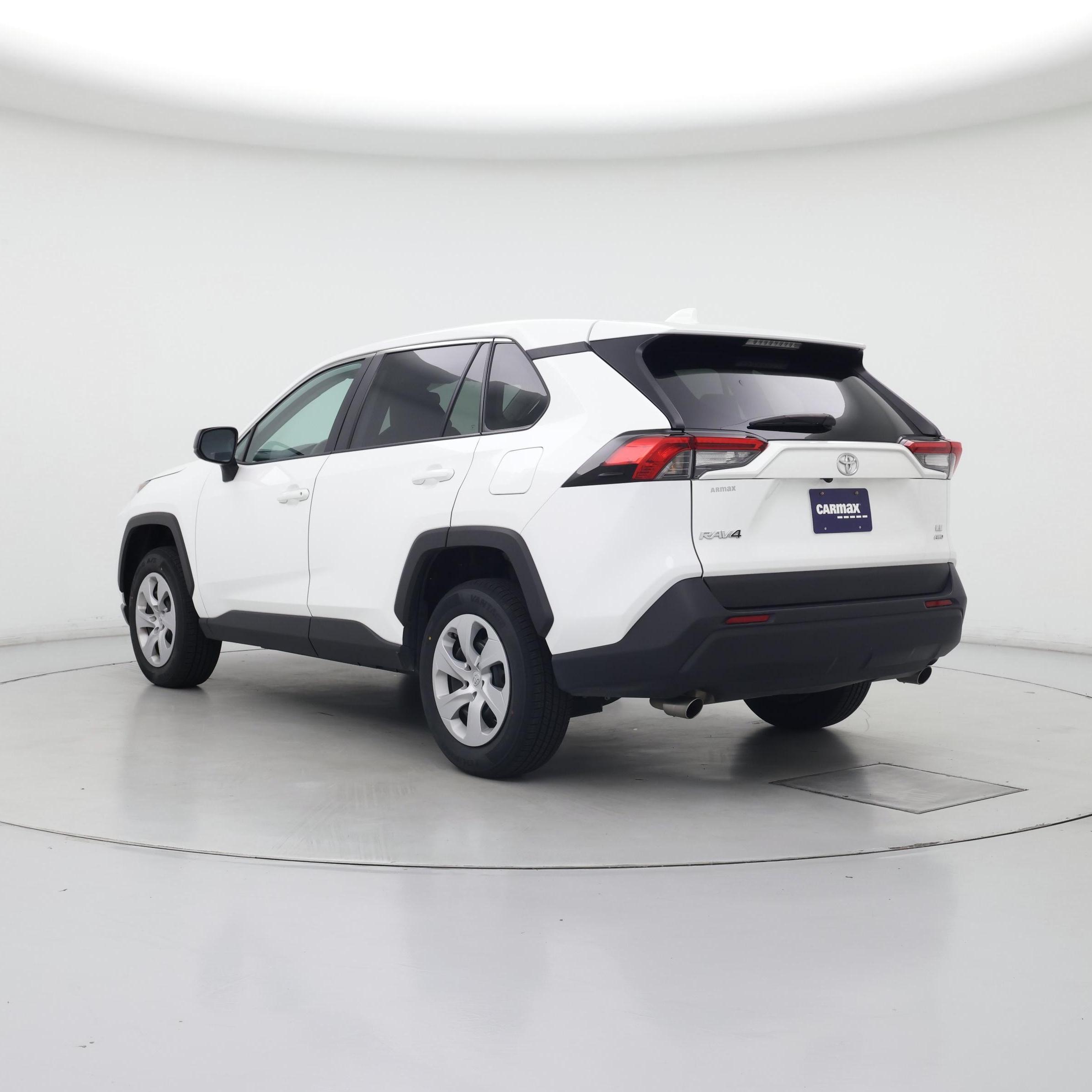 Thumbnail: 2024 Toyota RAV4 - 2