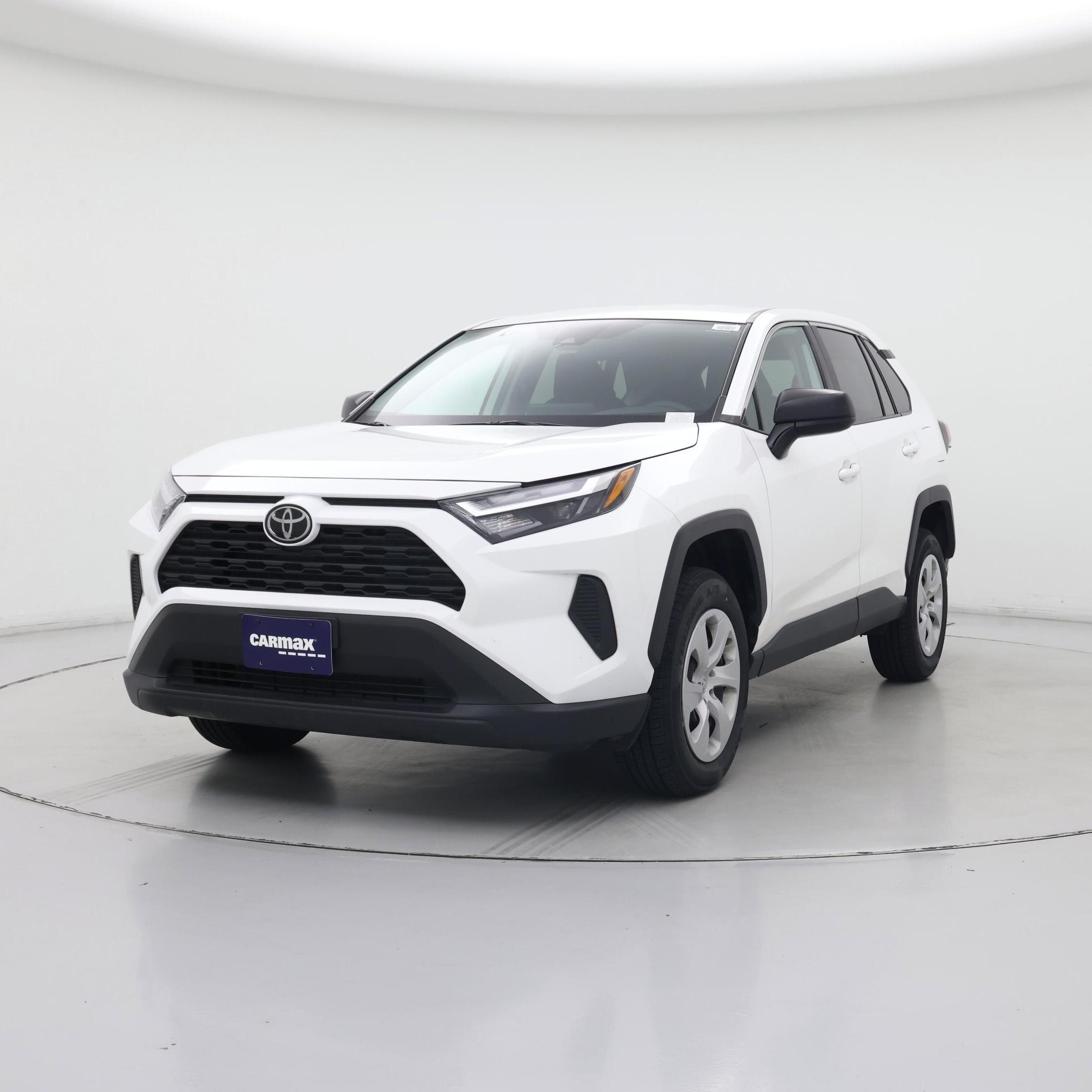 Thumbnail: 2024 Toyota RAV4 - 4