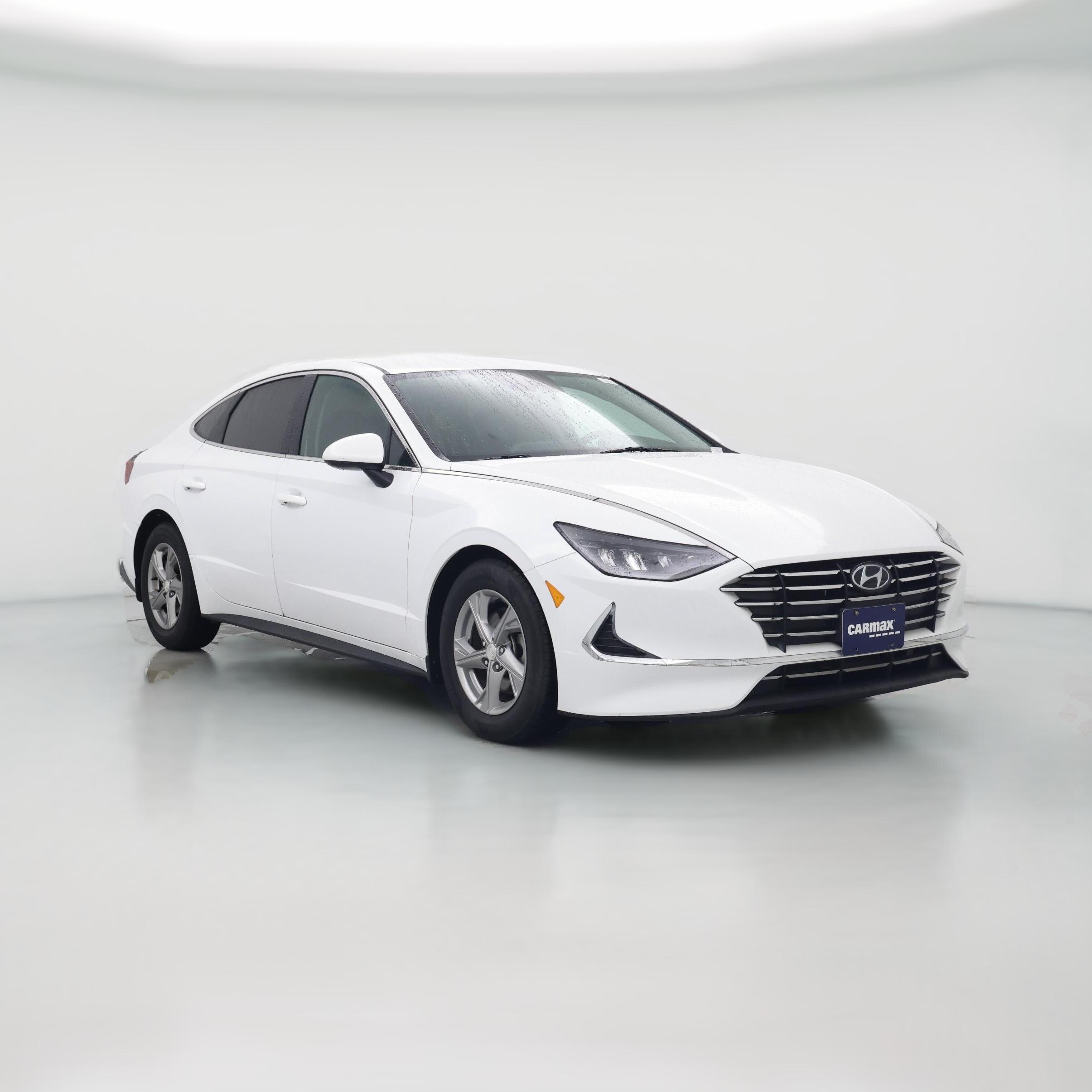 Thumbnail: 2021 Hyundai Sonata - 1