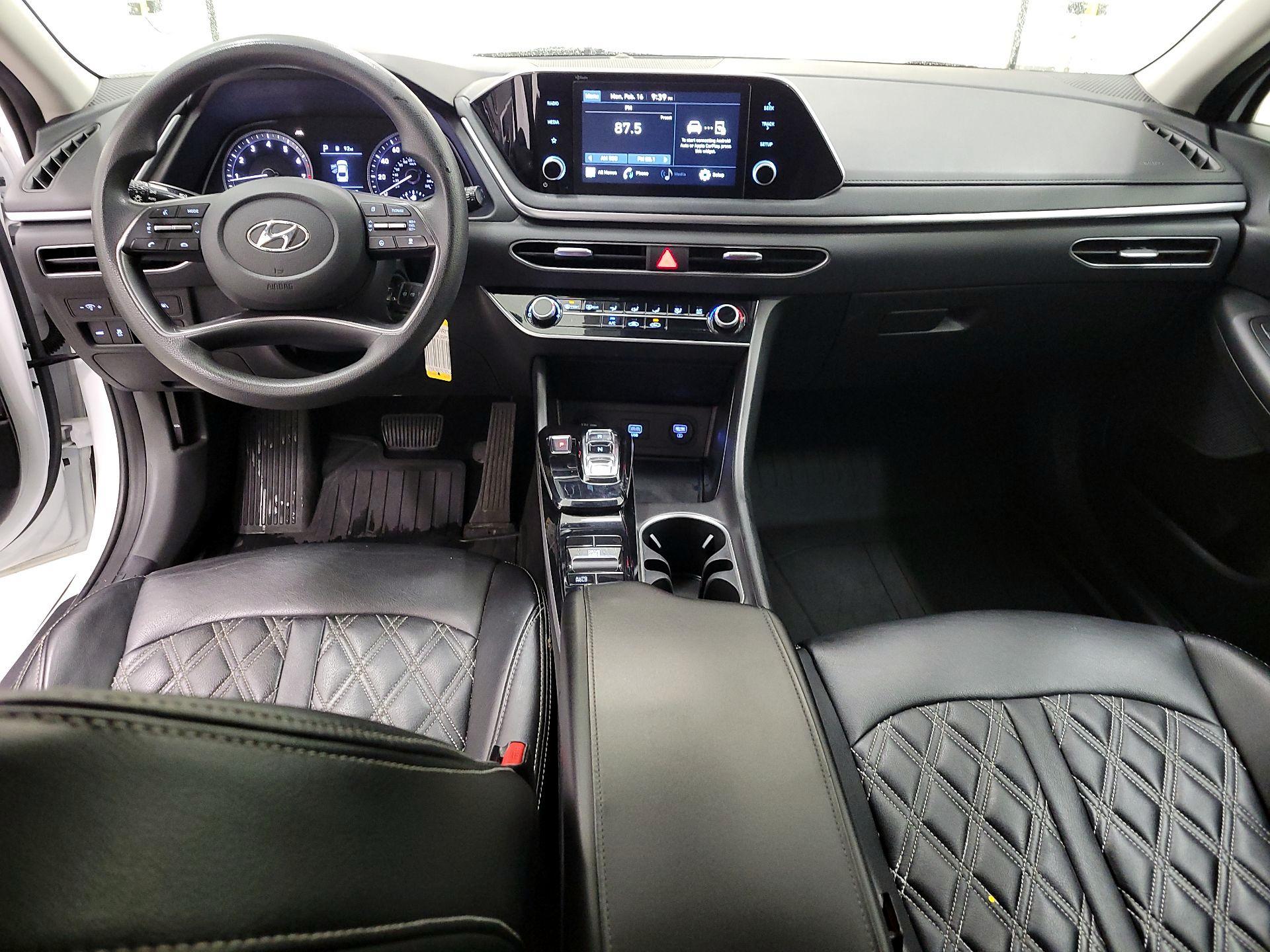 Thumbnail: 2021 Hyundai Sonata - 9