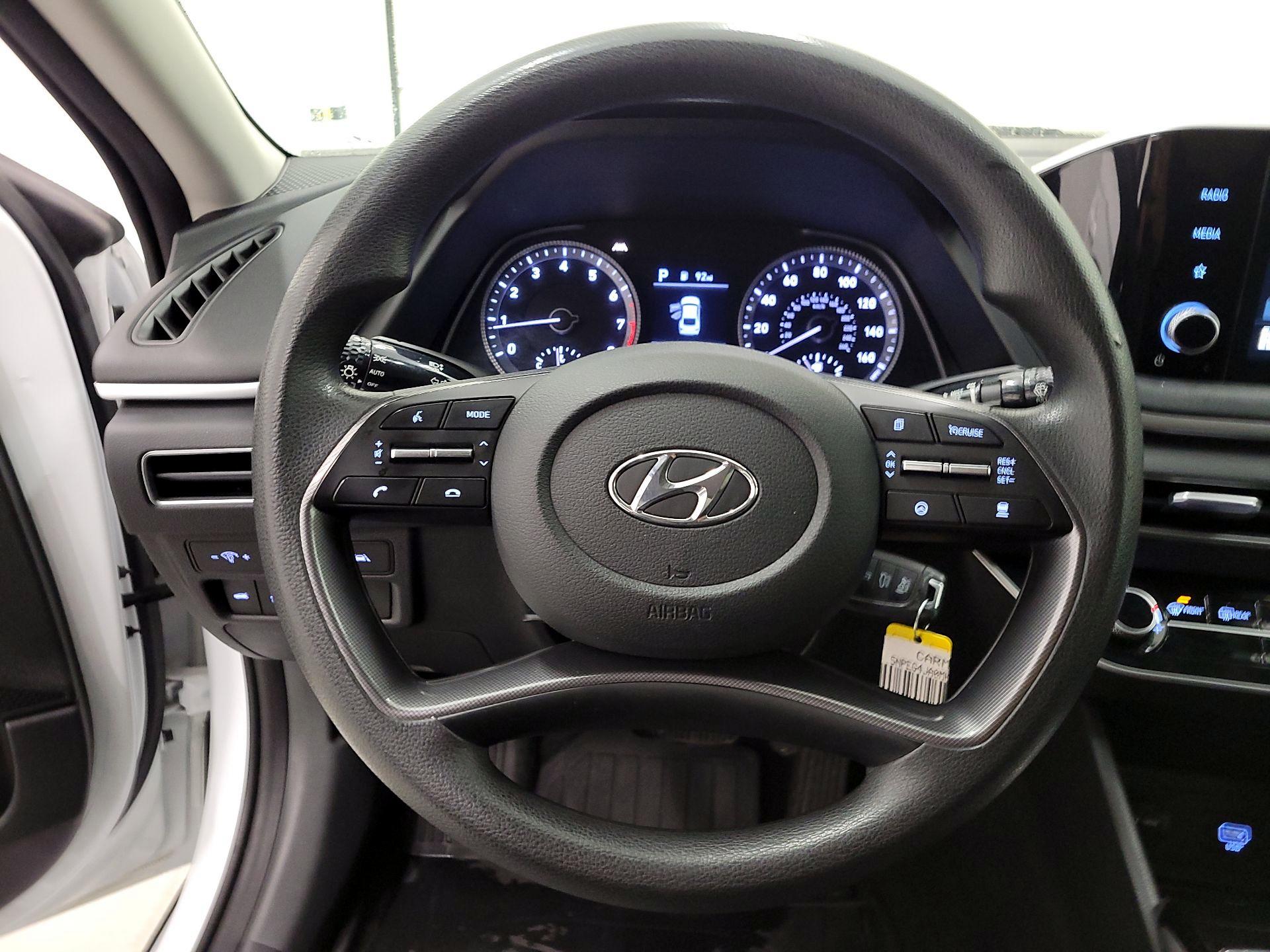 Thumbnail: 2021 Hyundai Sonata - 10