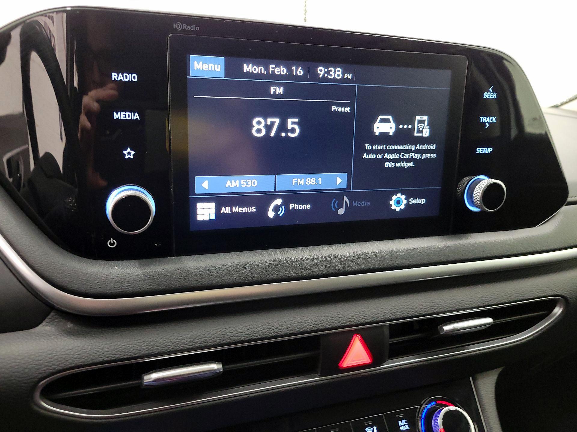 Thumbnail: 2021 Hyundai Sonata - 15