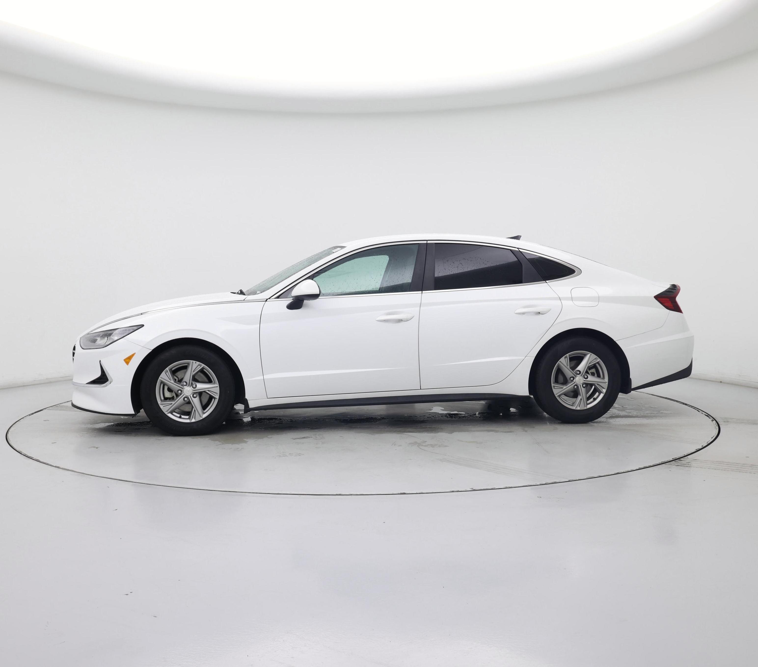 Thumbnail: 2021 Hyundai Sonata - 3