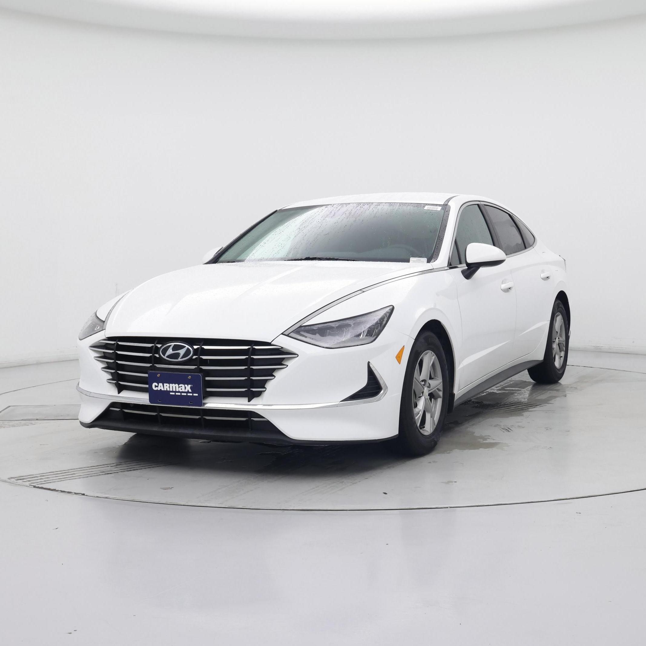 Thumbnail: 2021 Hyundai Sonata - 4