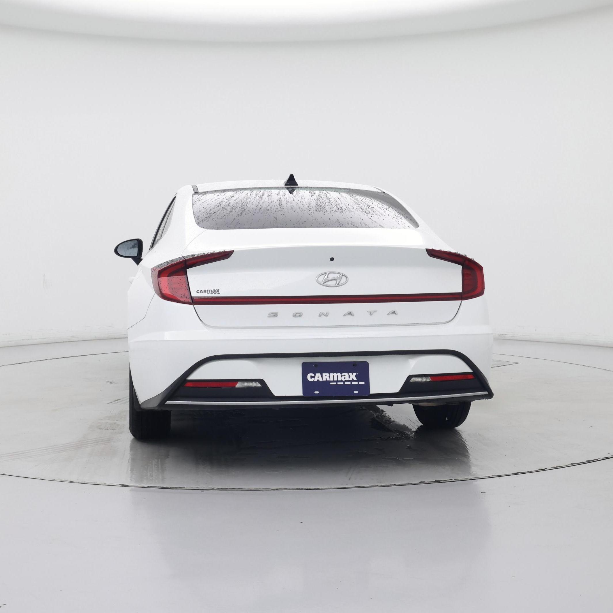 Thumbnail: 2021 Hyundai Sonata - 6