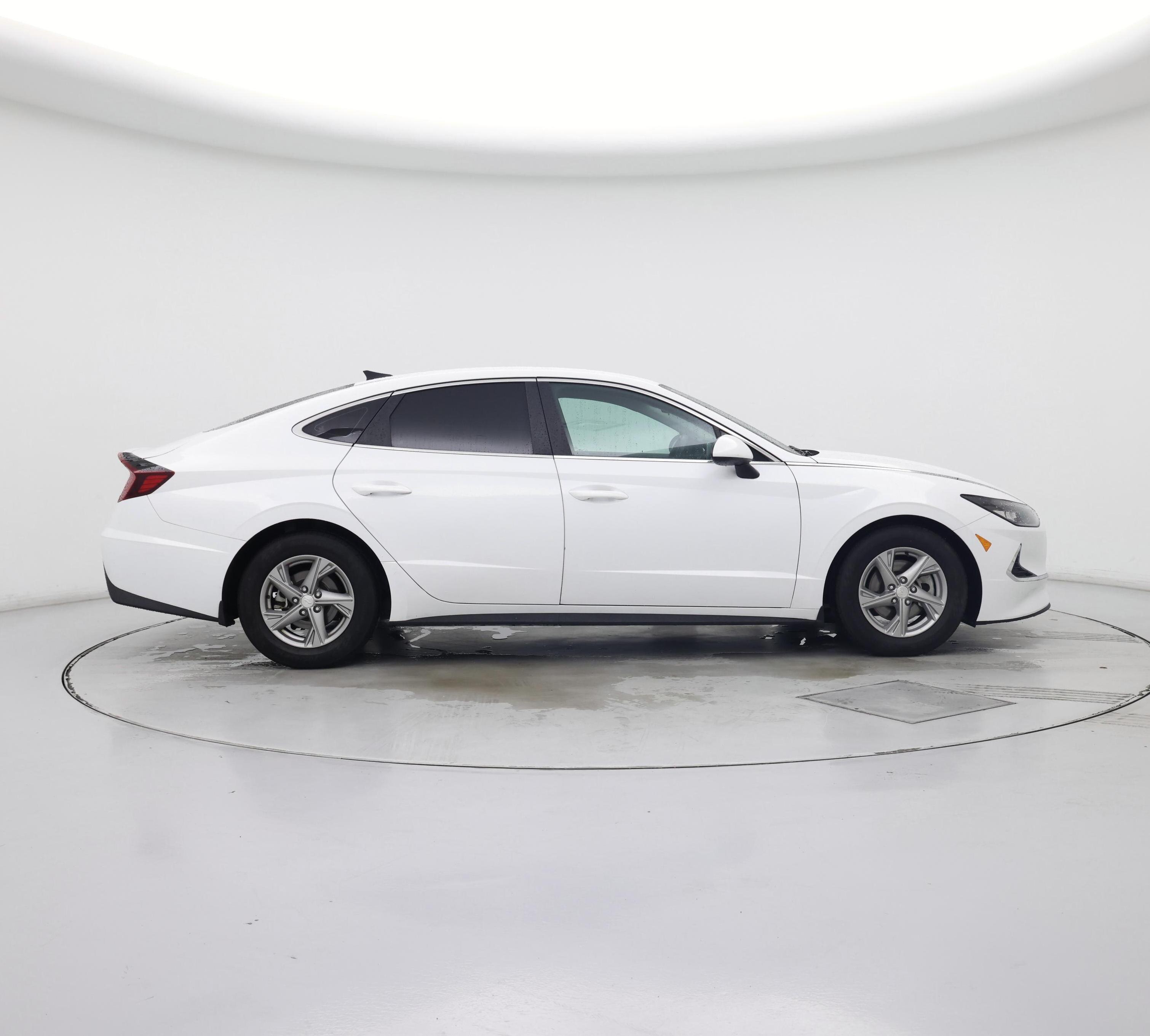 Thumbnail: 2021 Hyundai Sonata - 7