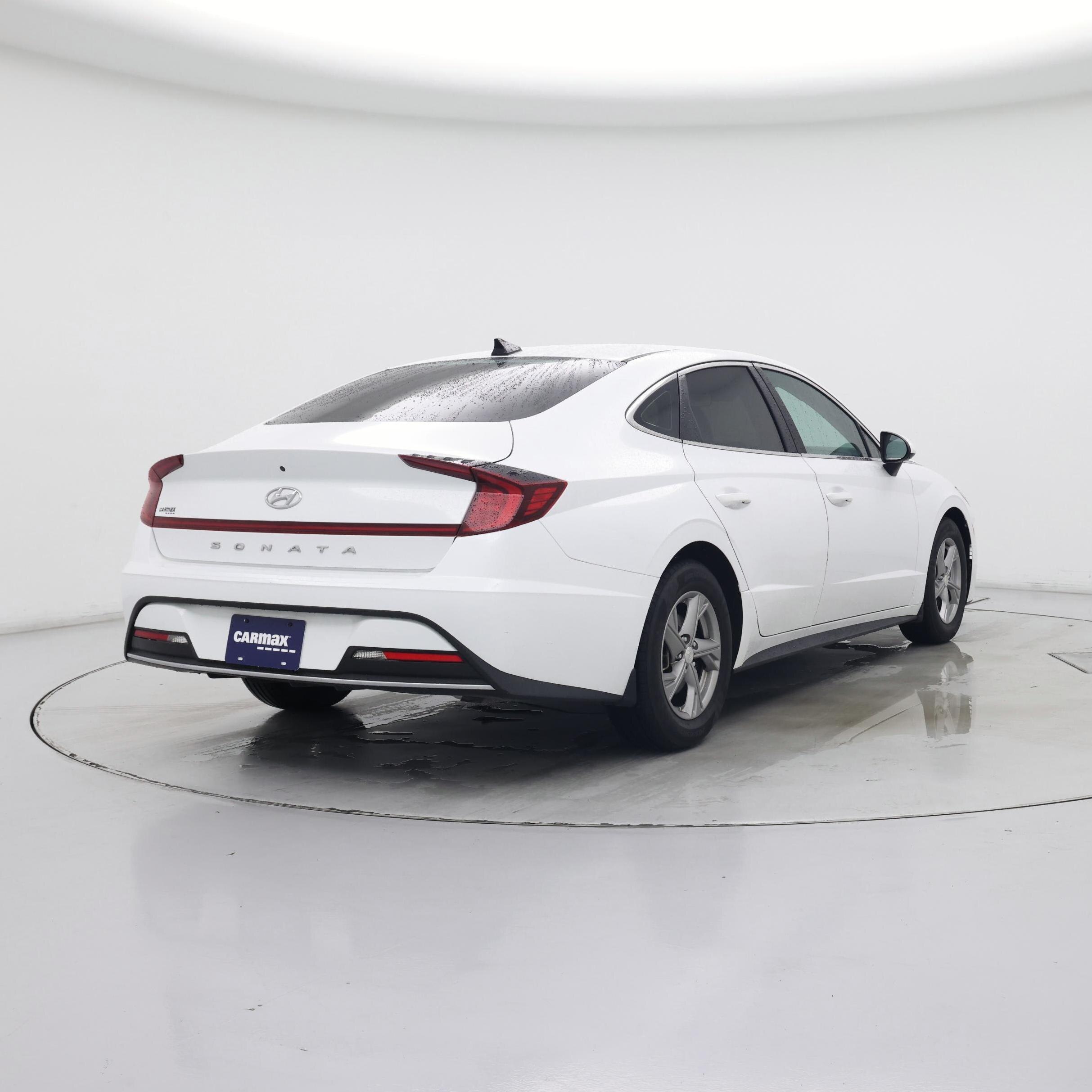 Thumbnail: 2021 Hyundai Sonata - 8