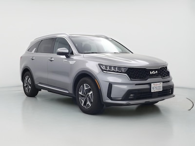 2023 Kia Sorento Hybrid EX