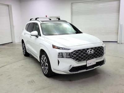 2023 Hyundai Santa Fe Calligraphy