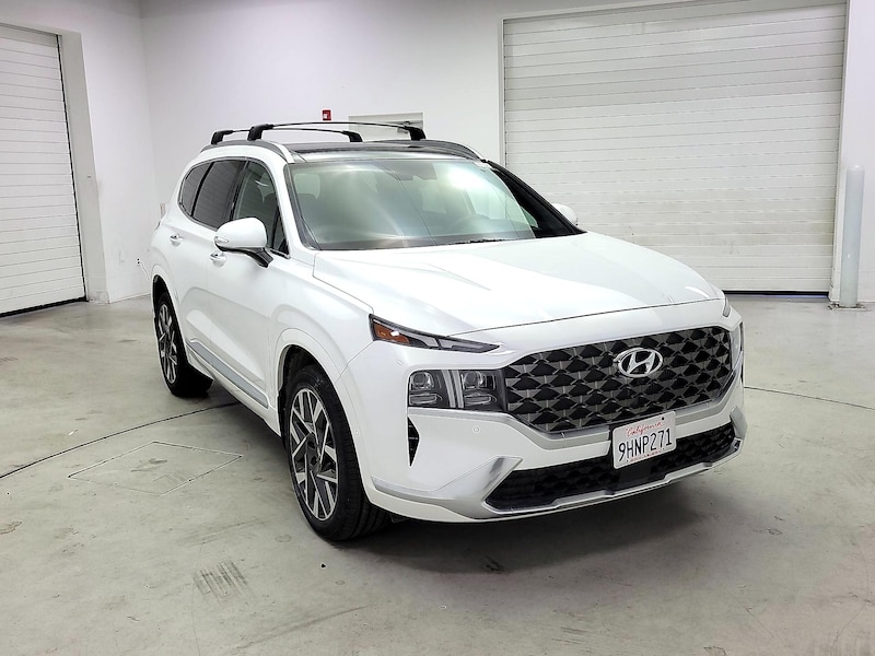 2023 Hyundai Santa Fe Calligraphy