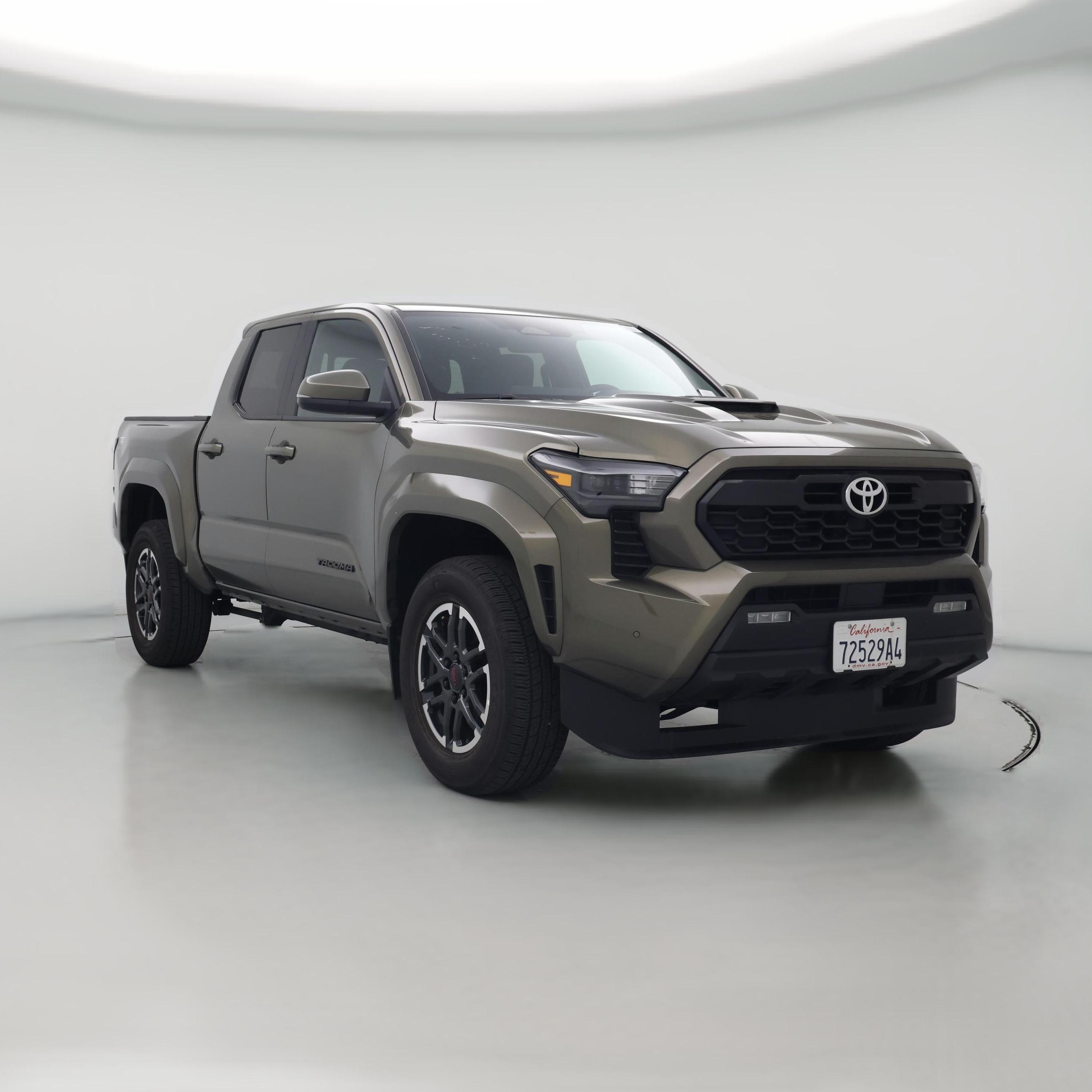 Thumbnail: 2024 Toyota Tacoma - 1