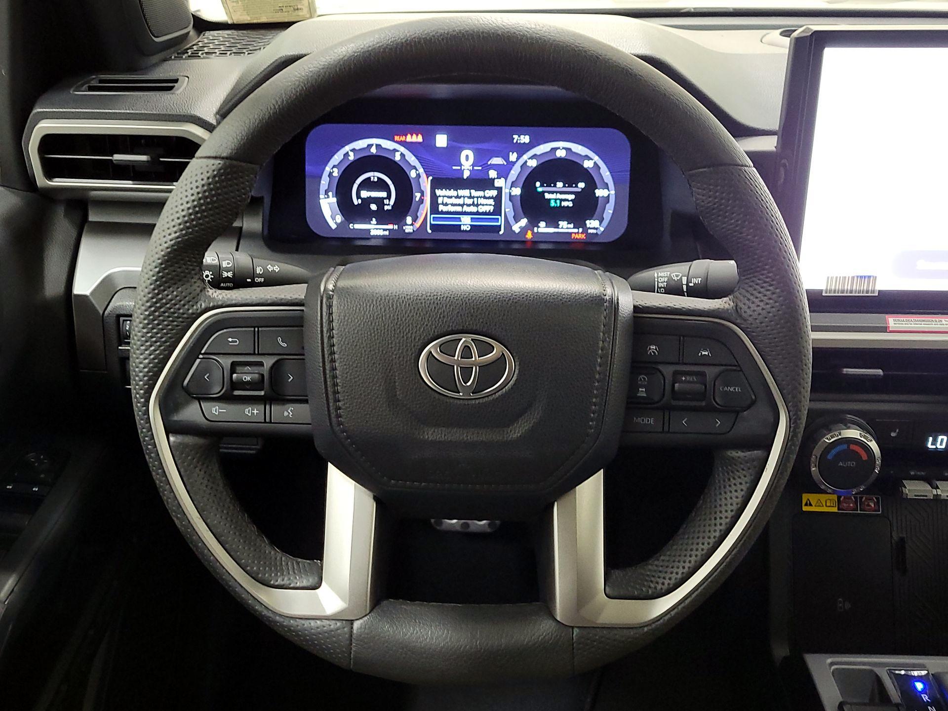 Thumbnail: 2024 Toyota Tacoma - 10