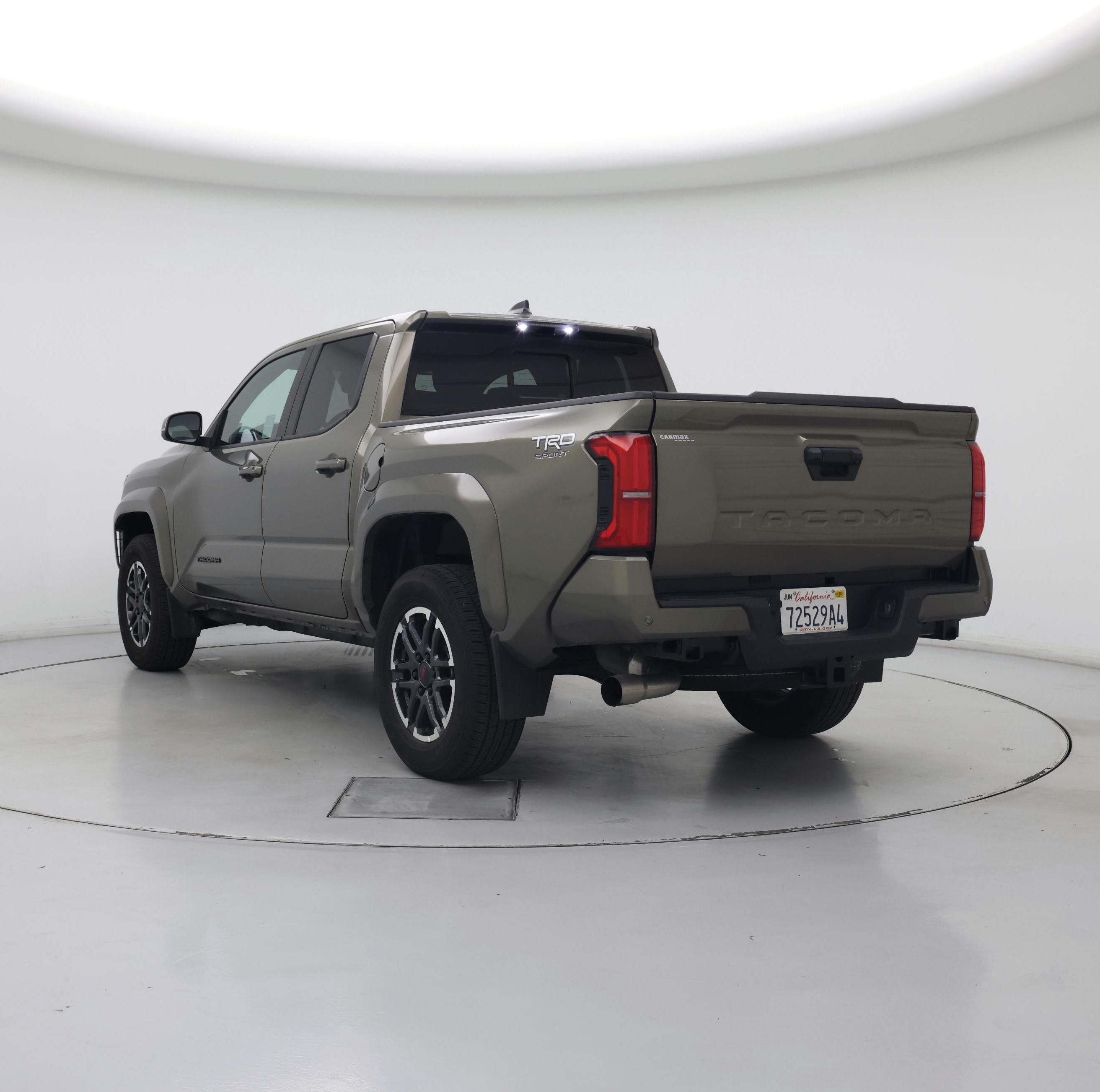 Thumbnail: 2024 Toyota Tacoma - 2