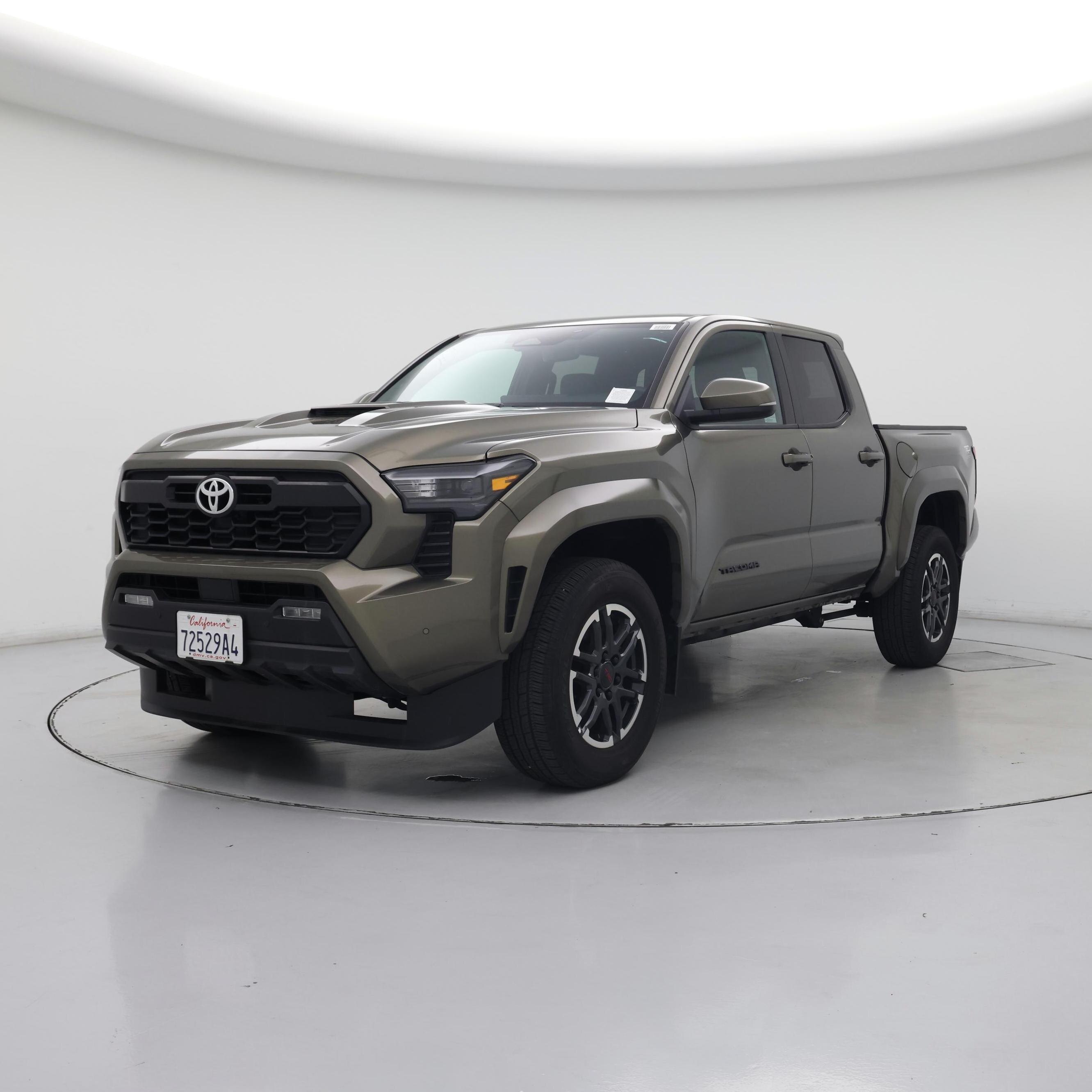 Thumbnail: 2024 Toyota Tacoma - 4