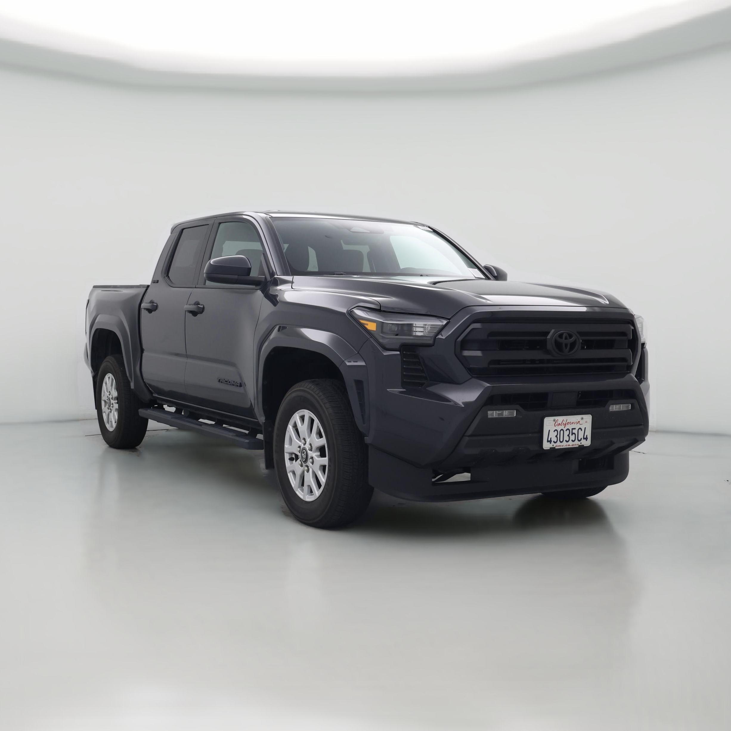 Thumbnail: 2024 Toyota Tacoma - 1