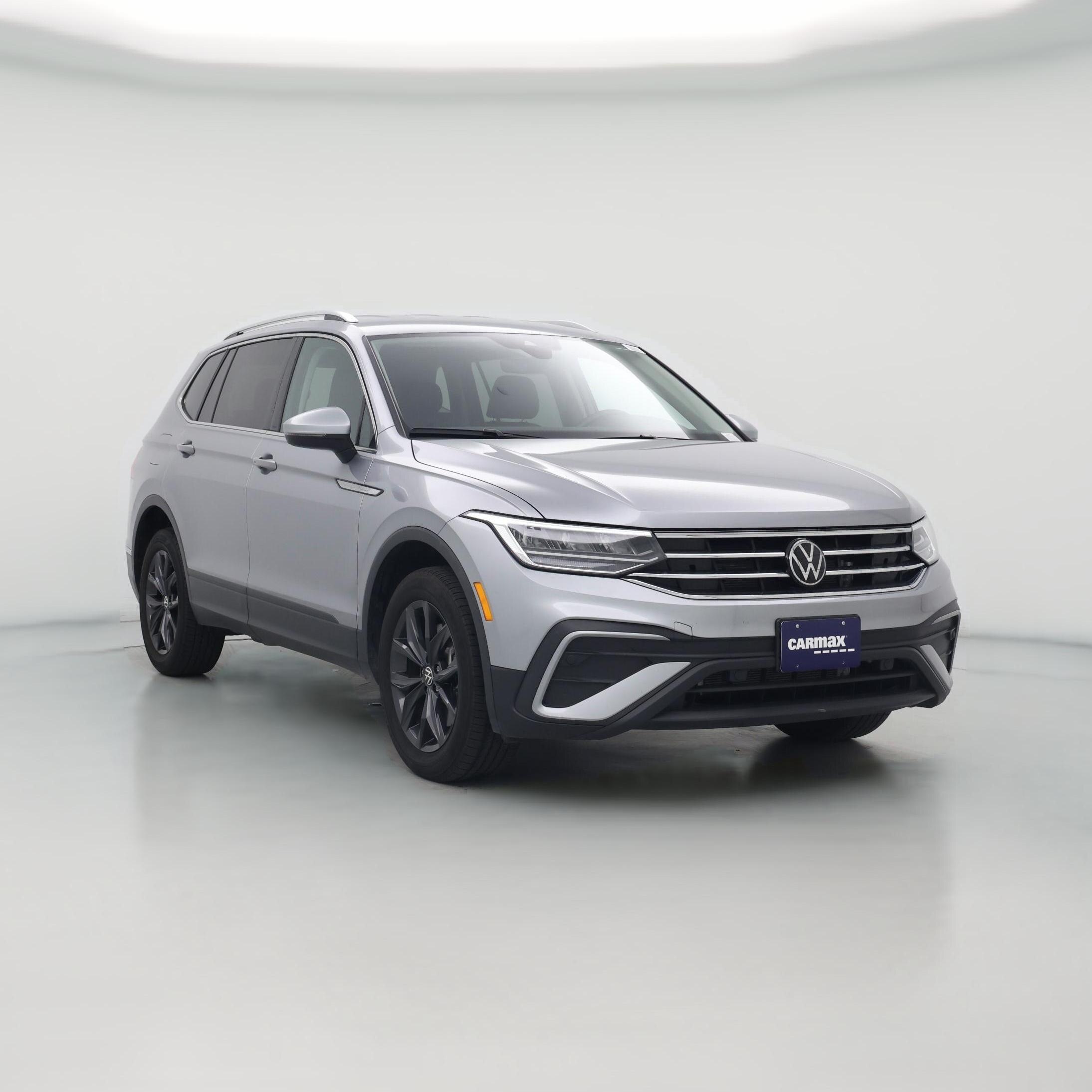 Thumbnail: 2024 Volkswagen Tiguan - 1