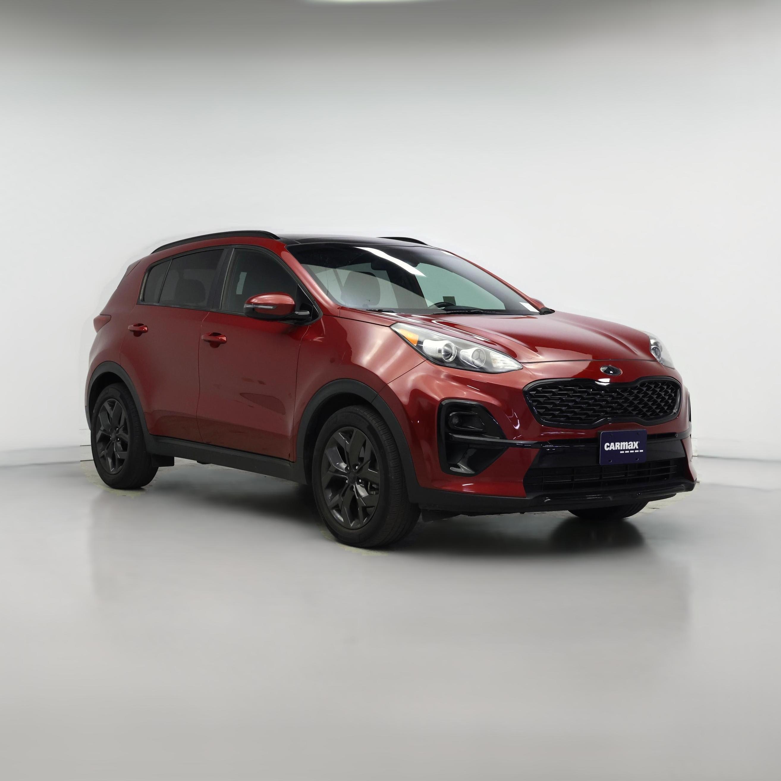 Thumbnail: 2021 Kia Sportage - 1
