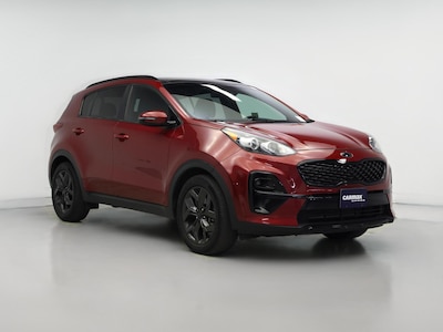2021 Kia Sportage S