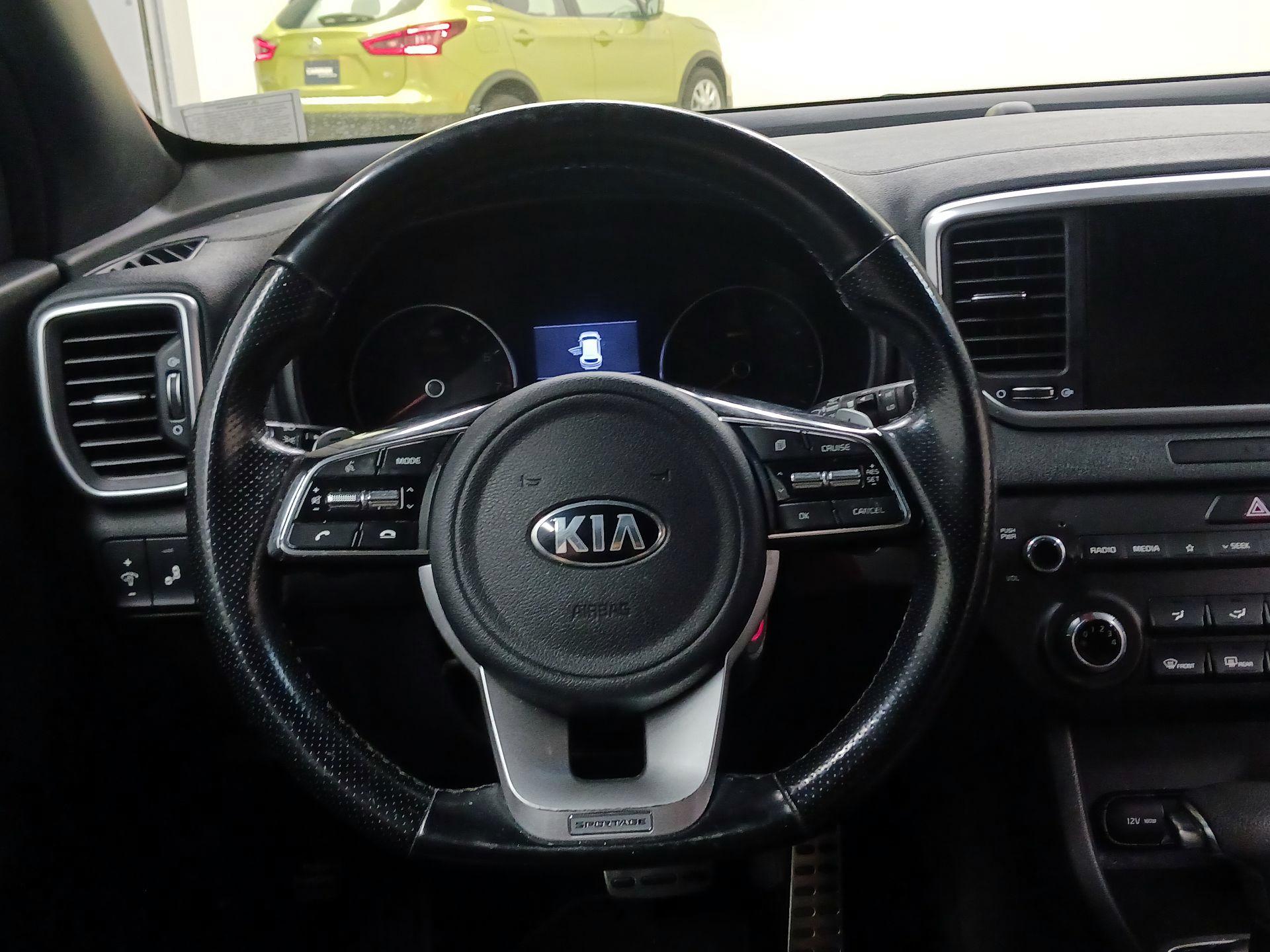 Thumbnail: 2021 Kia Sportage - 10