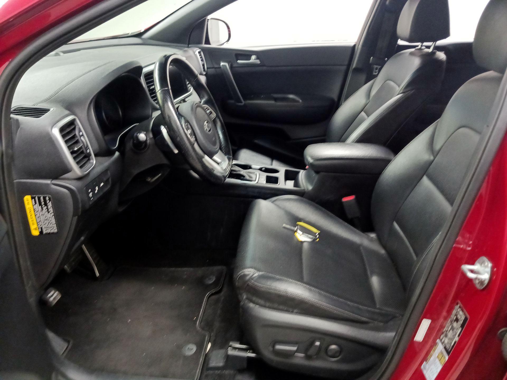 Thumbnail: 2021 Kia Sportage - 11