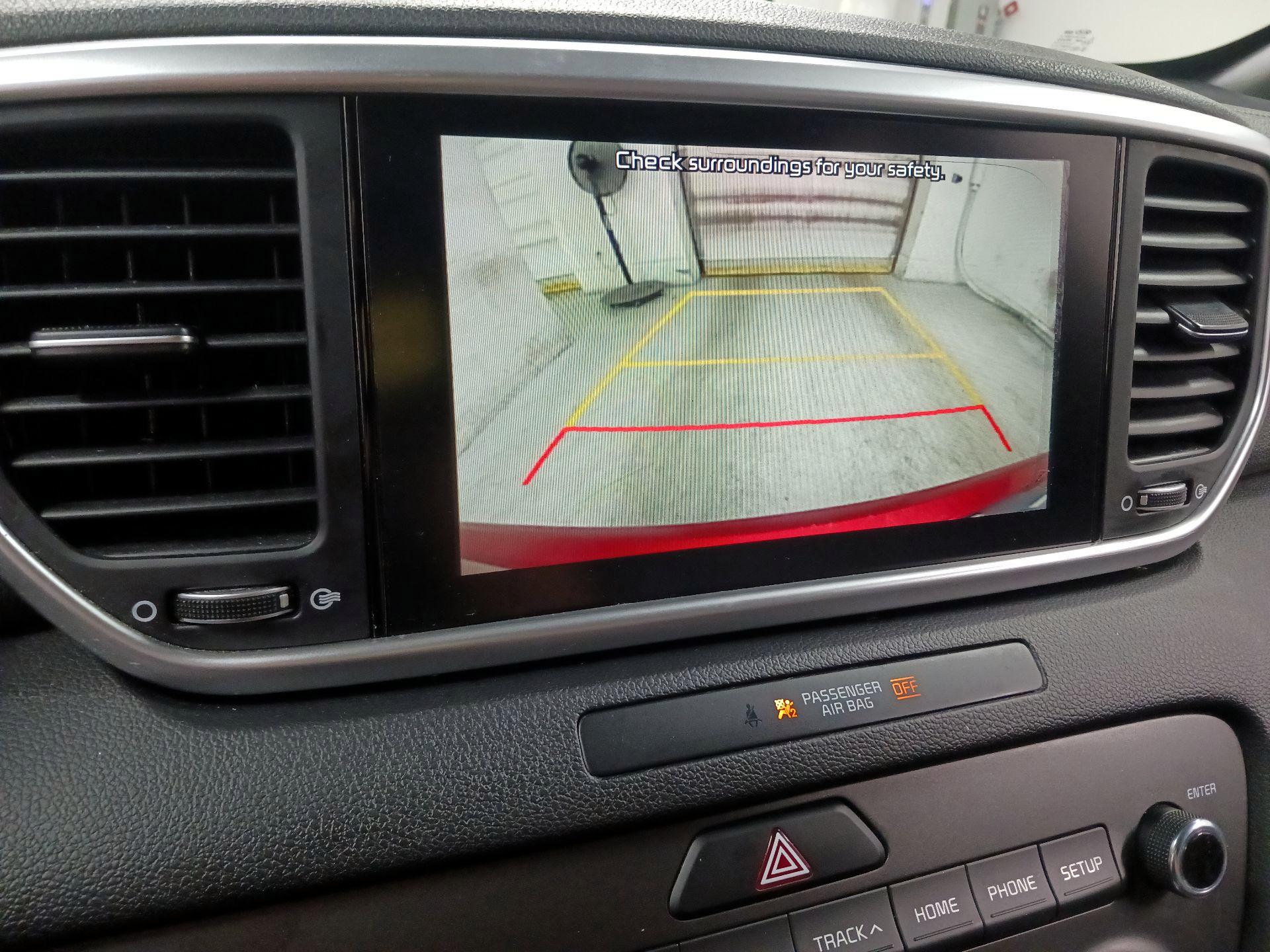 Thumbnail: 2021 Kia Sportage - 13