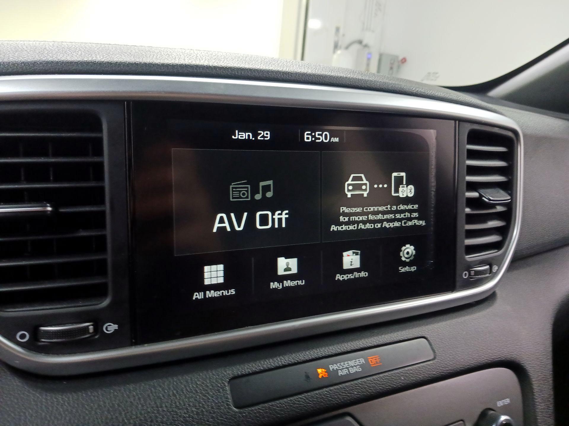 Thumbnail: 2021 Kia Sportage - 14