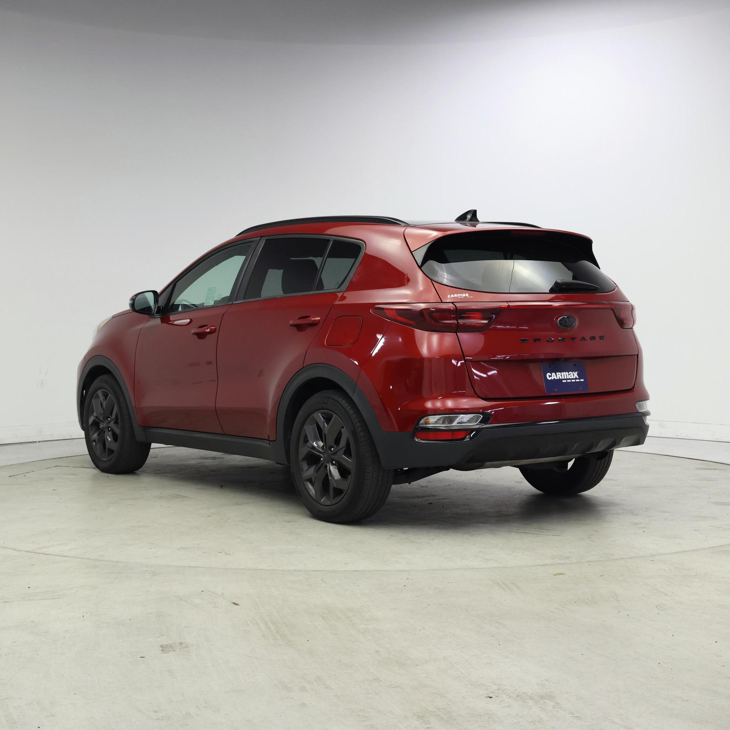 Thumbnail: 2021 Kia Sportage - 2