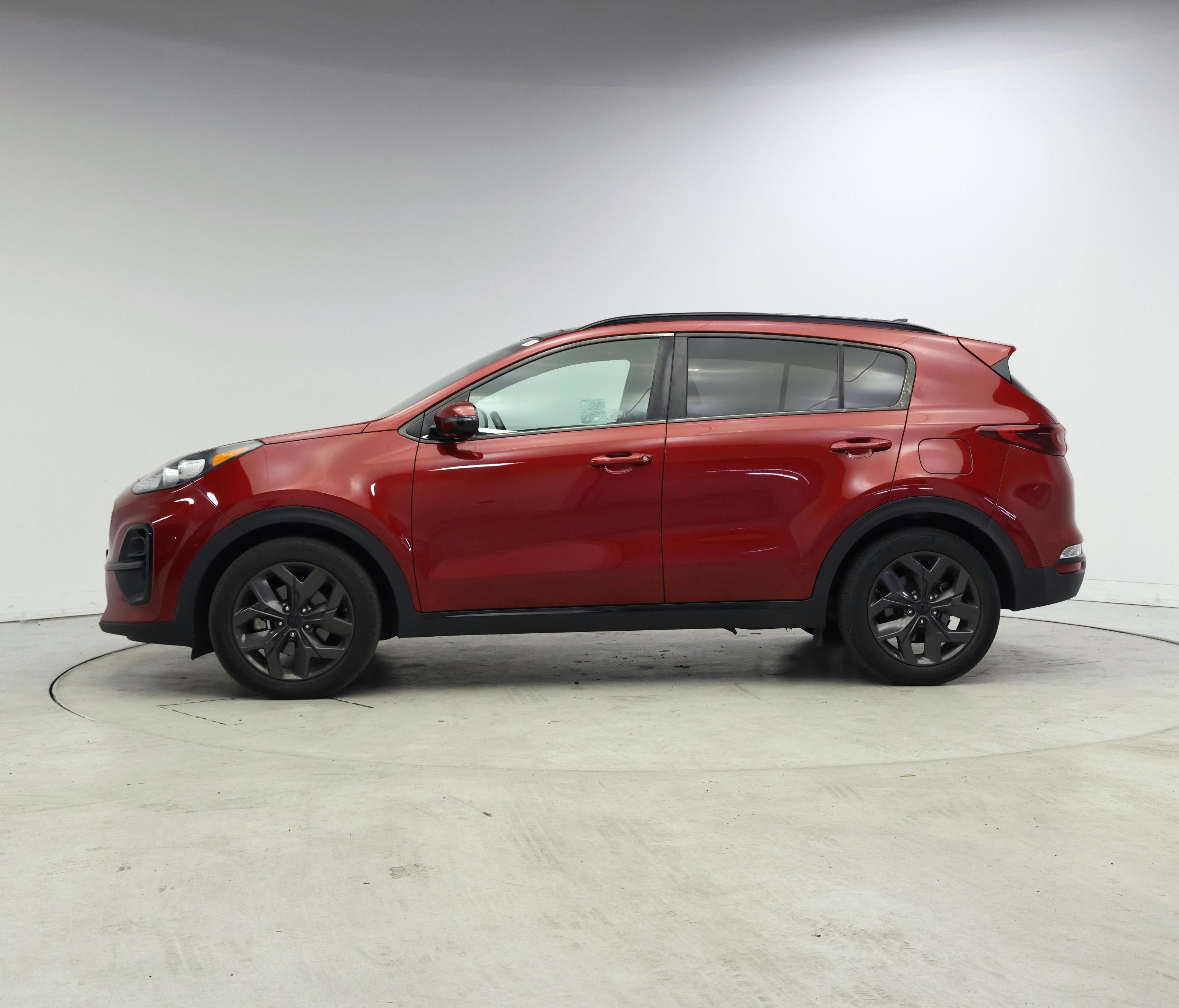 Thumbnail: 2021 Kia Sportage - 3