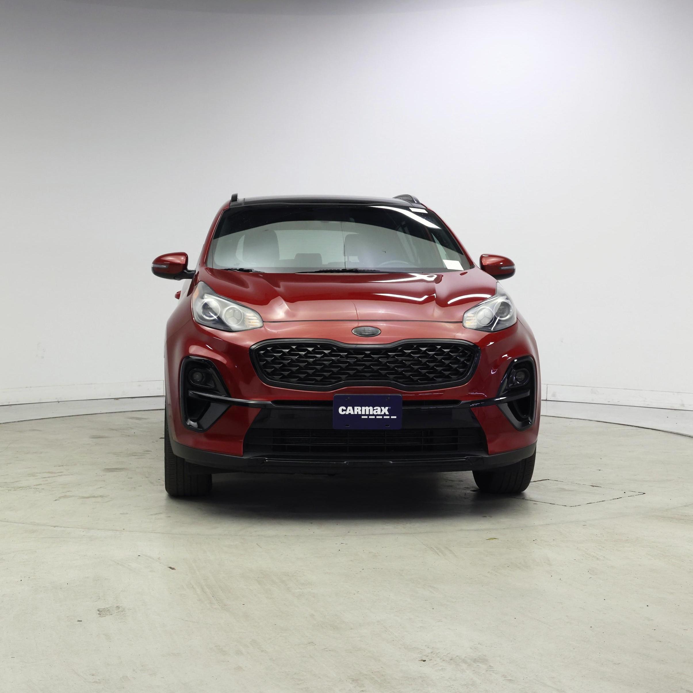 Thumbnail: 2021 Kia Sportage - 5