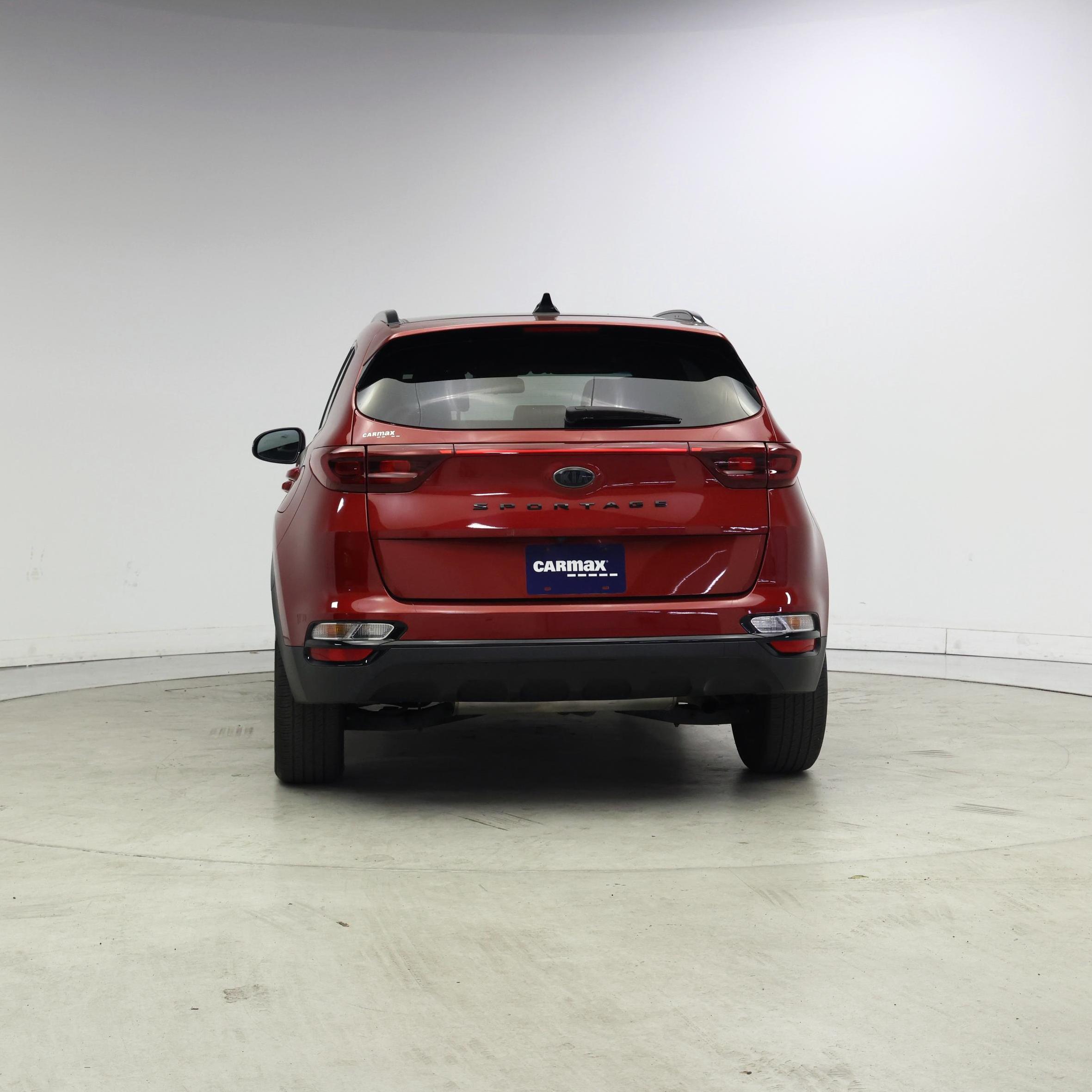 Thumbnail: 2021 Kia Sportage - 6