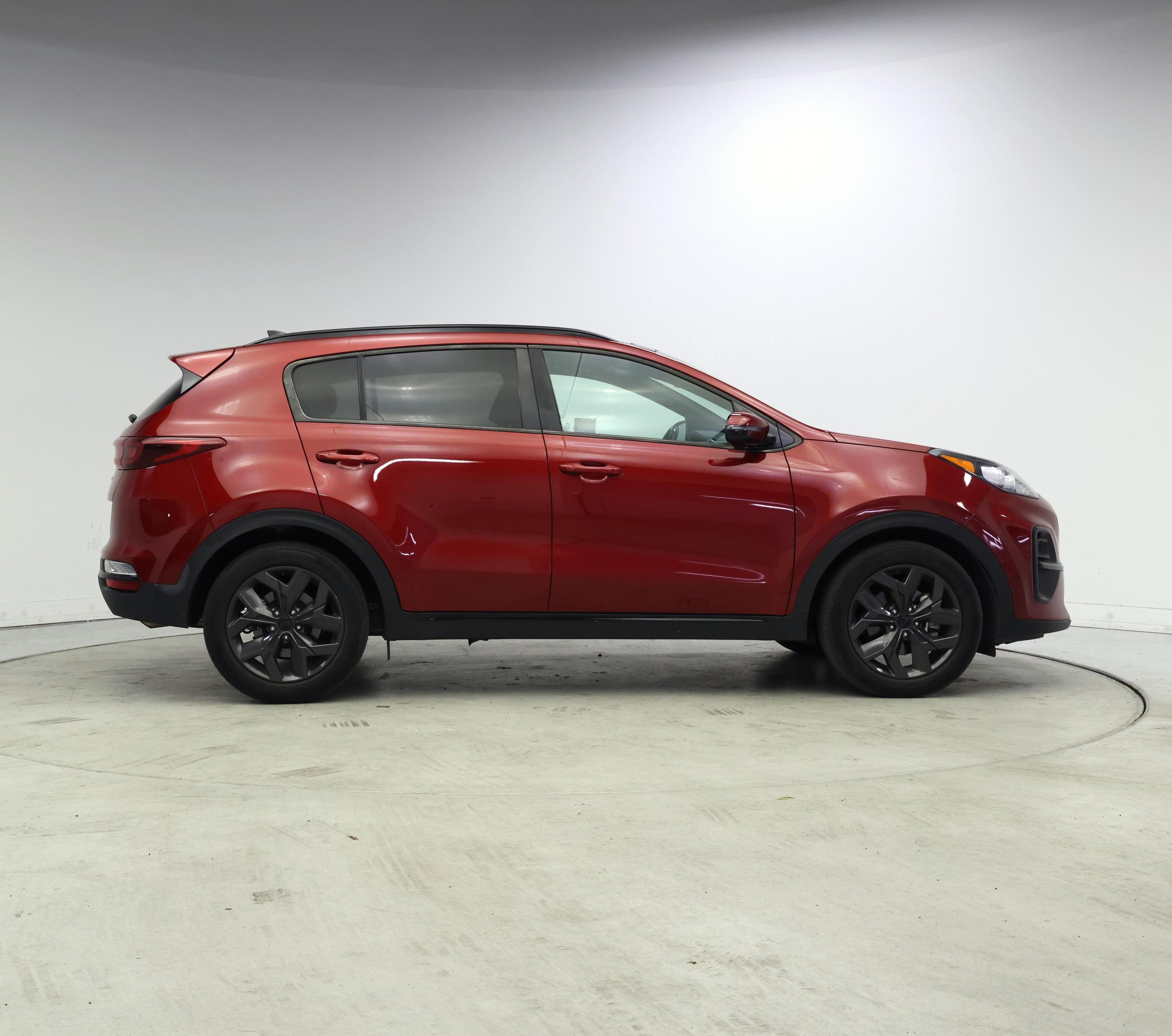 Thumbnail: 2021 Kia Sportage - 7