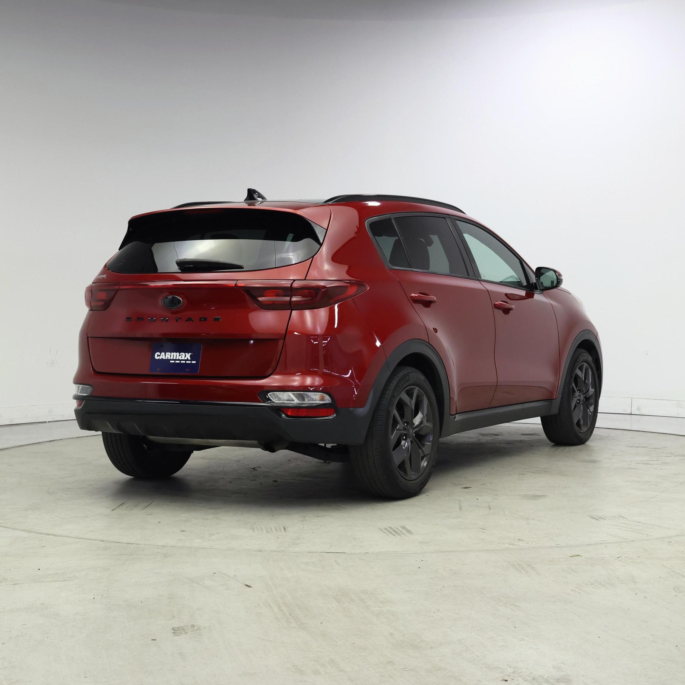 Thumbnail: 2021 Kia Sportage - 8