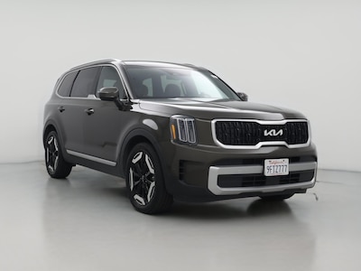 2023 Kia Telluride EX