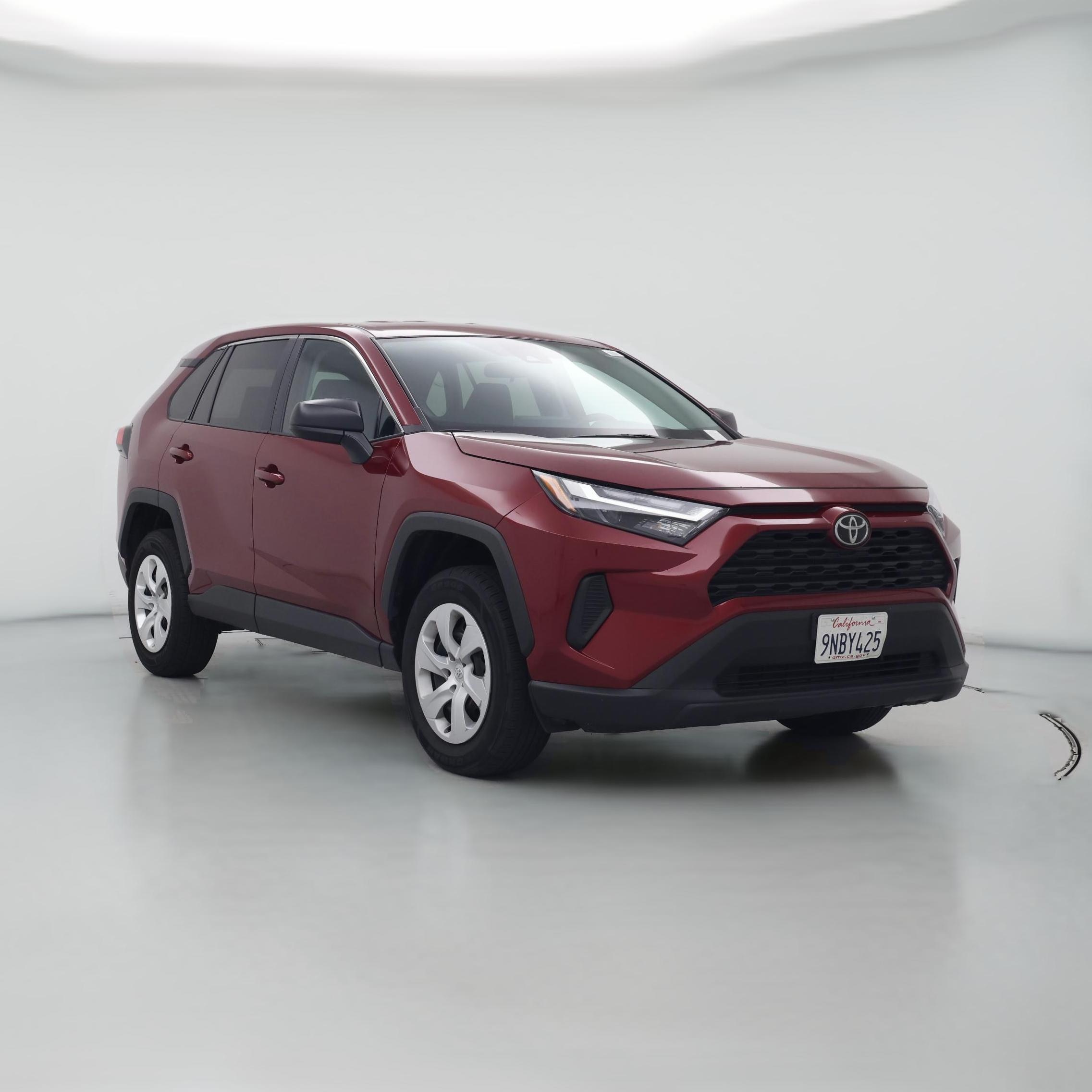 Thumbnail: 2024 Toyota RAV4 - 1