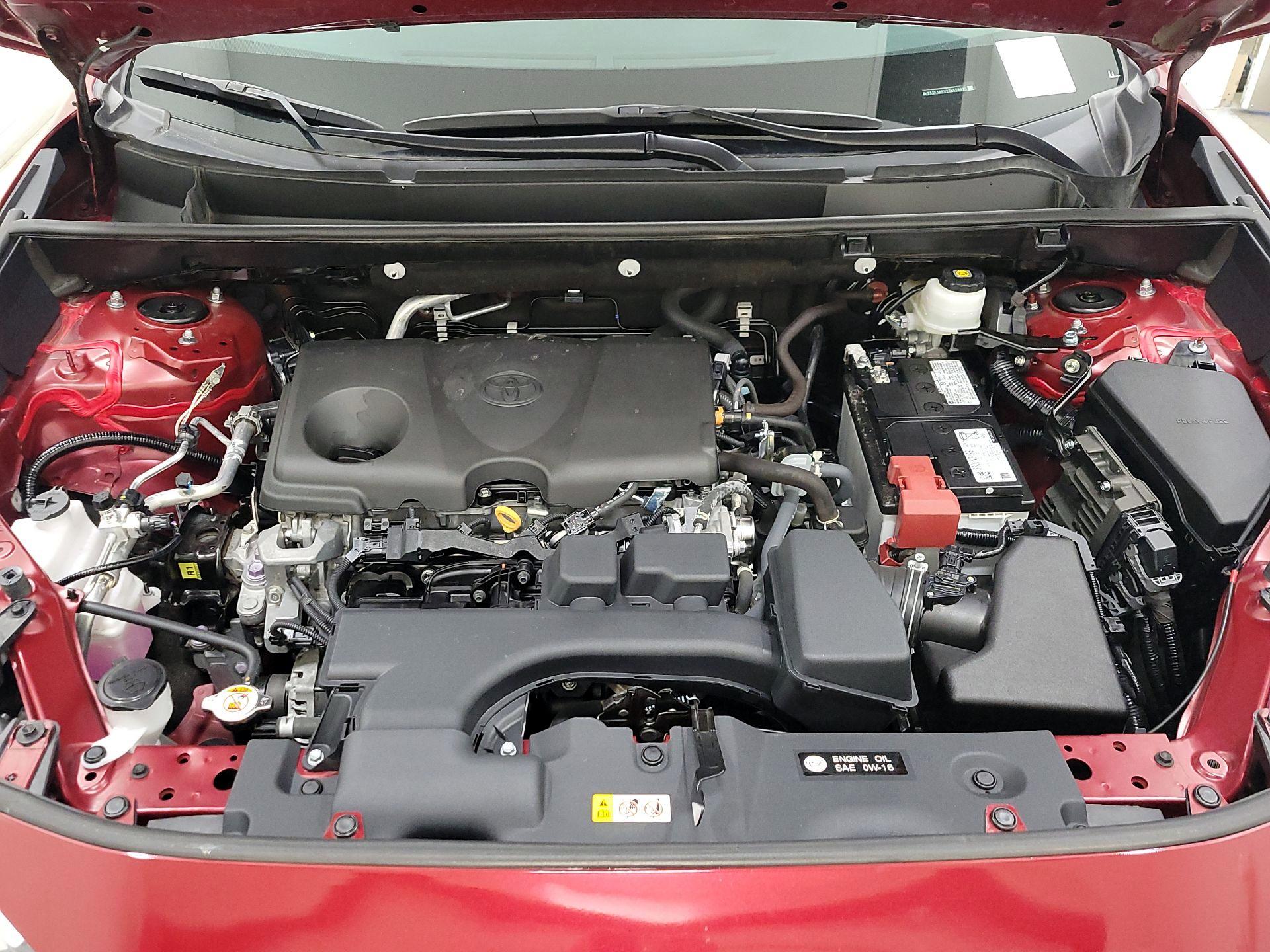 Thumbnail: 2024 Toyota RAV4 - 20