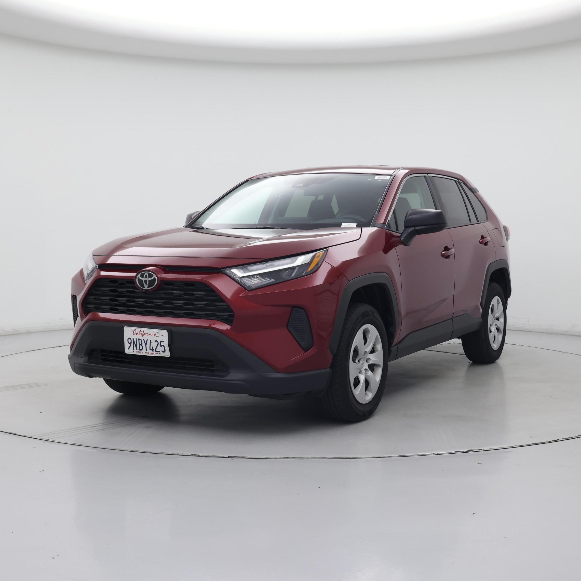 Thumbnail: 2024 Toyota RAV4 - 4
