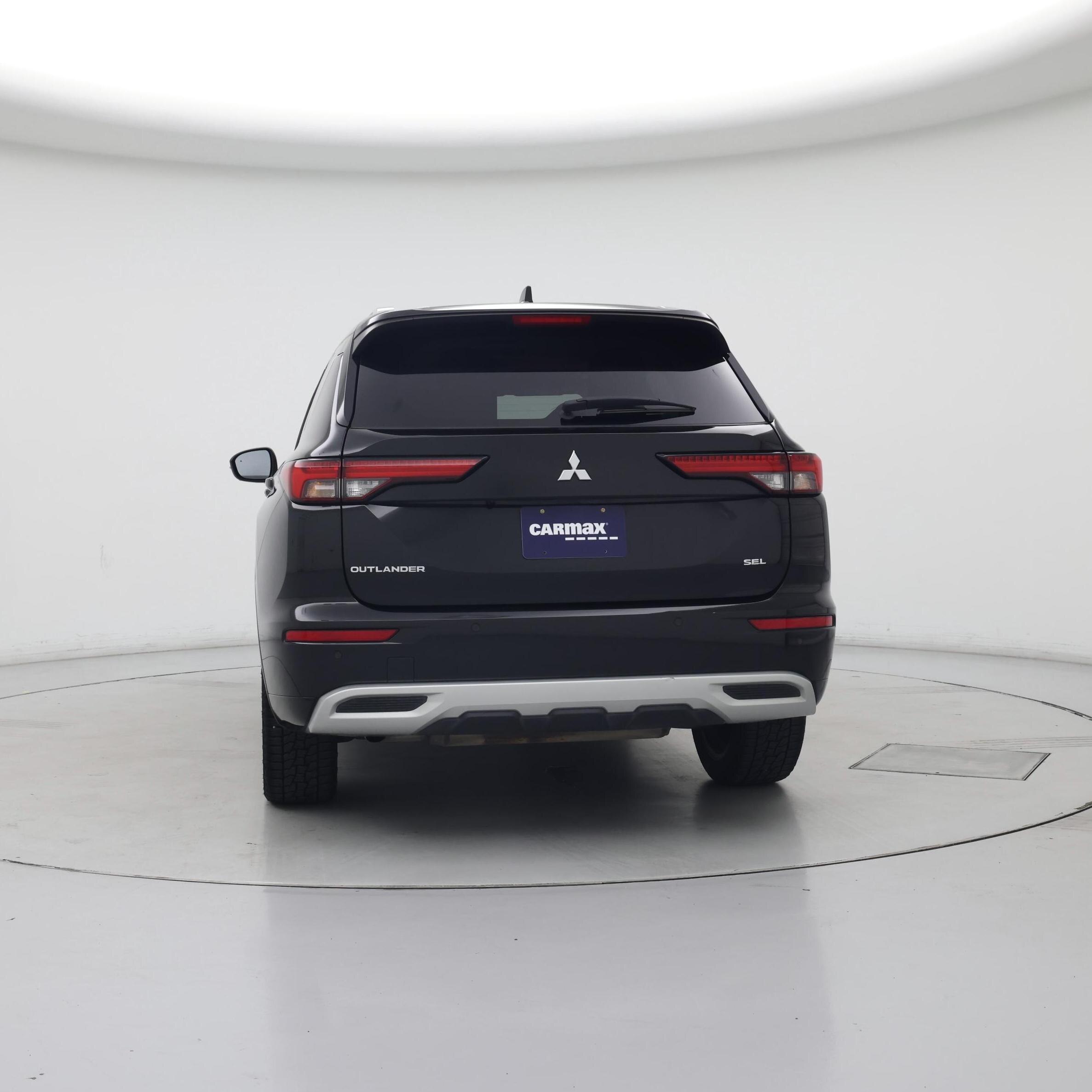 Thumbnail: 2022 Mitsubishi Outlander - 6