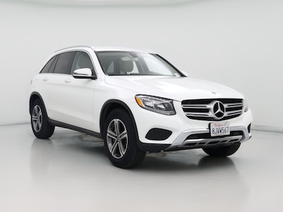 2019 Mercedes-Benz GLC300