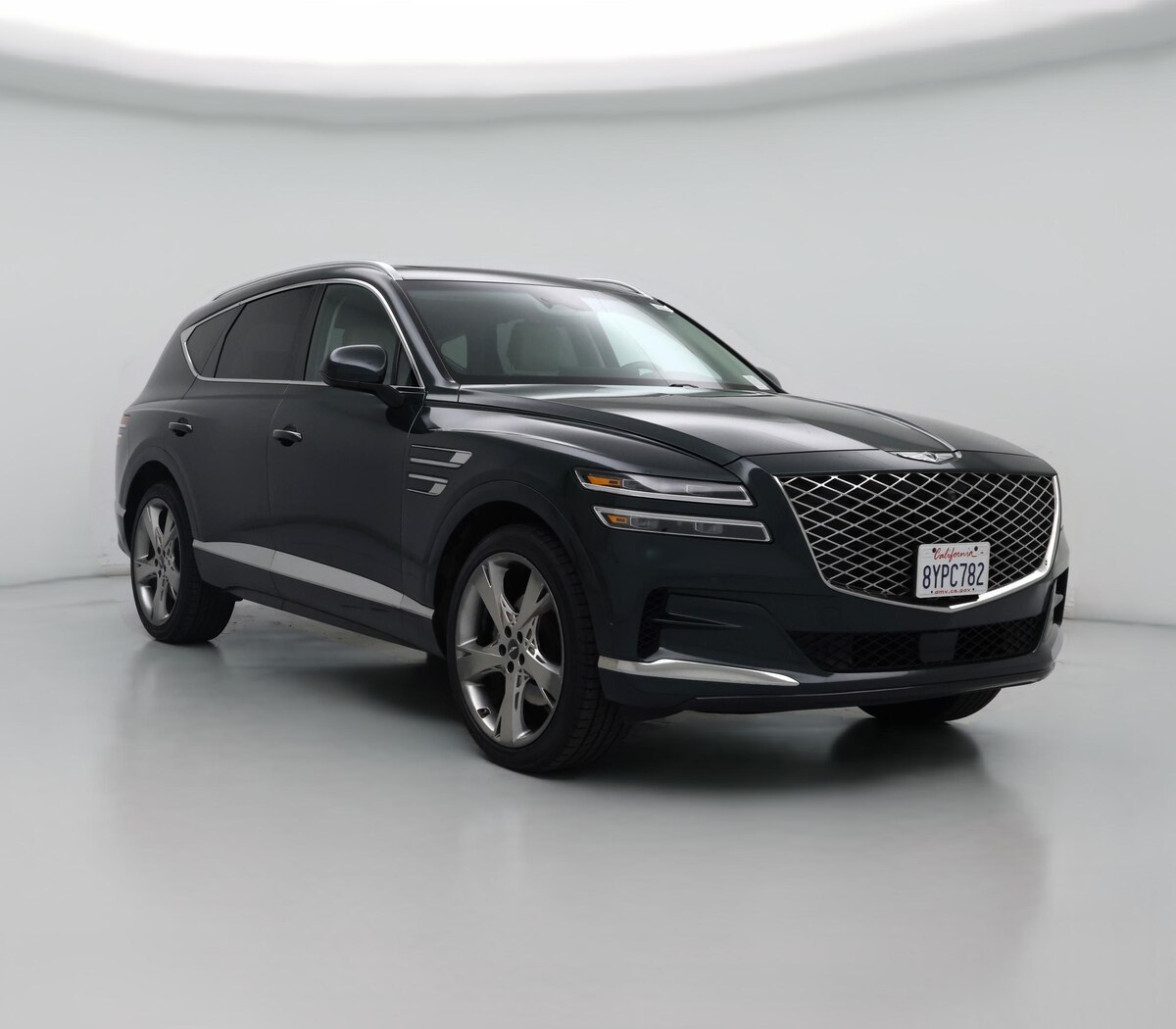 Featured vehicle
