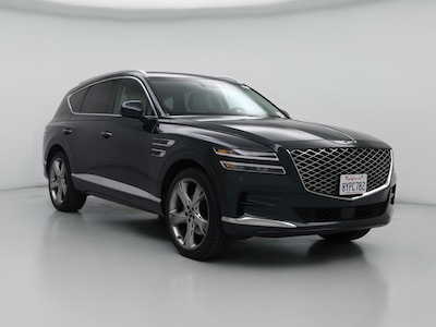 2021 Genesis GV80