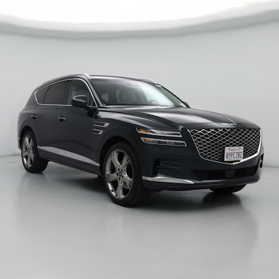2021 Genesis GV80