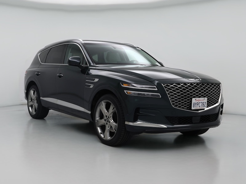 2021 Genesis GV80  -
                  Buena Park, CA
