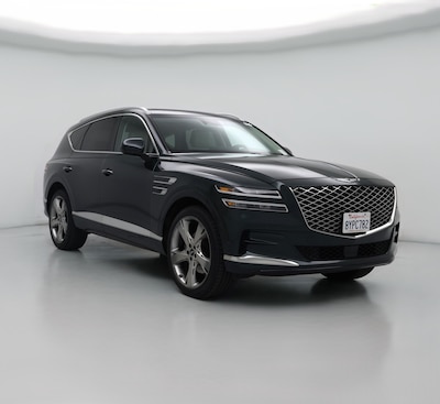 2021 Genesis GV80