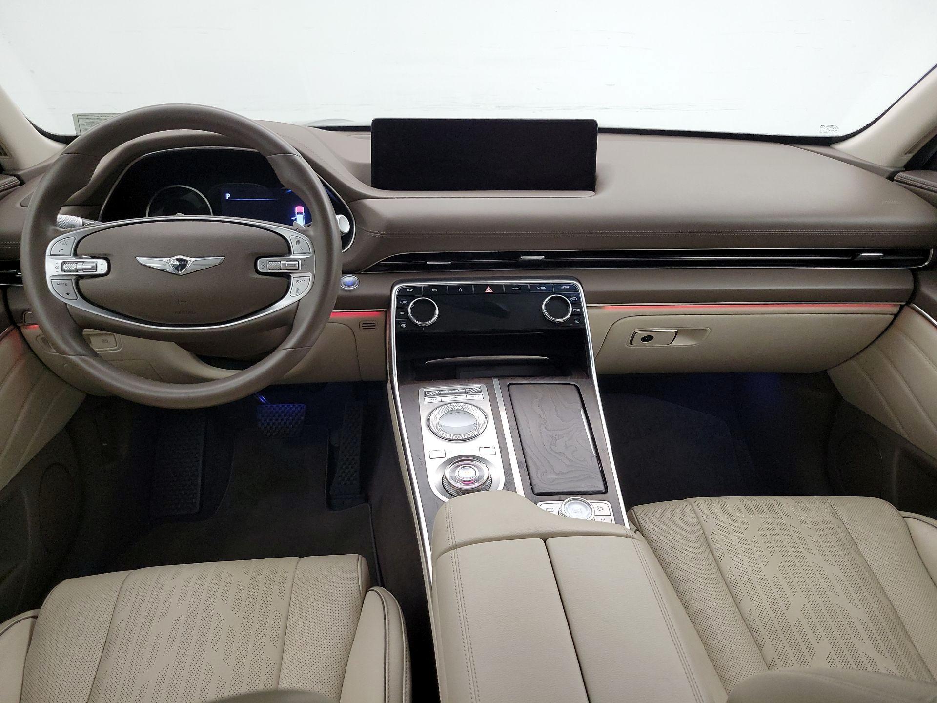 Thumbnail: 2021 Genesis GV80 - 9